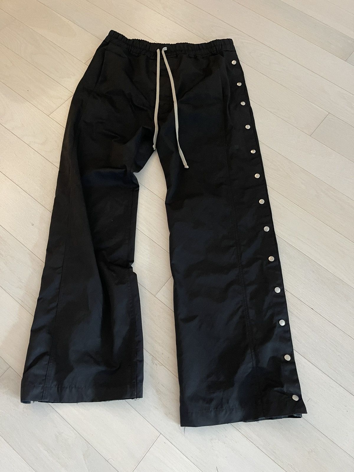 Rick Owens Rick Owens Drkshdw Pusher pants Size US 36 / EU 52 - 2 Thumbnail