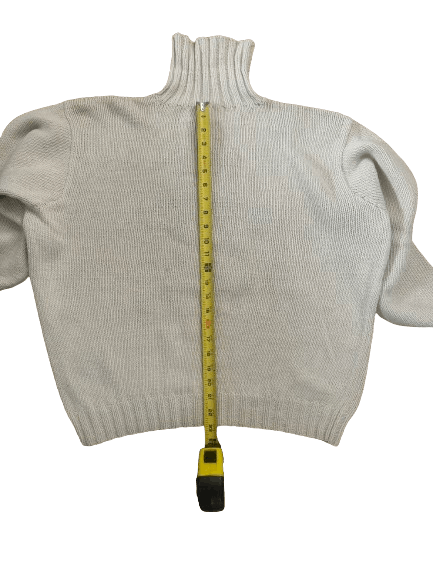Polo Ralph Lauren Vintage POLO Ralph Lauren Wooden Ski Bear Knit Sweater xl Size US XL / EU 56 / 4 - 12 Thumbnail