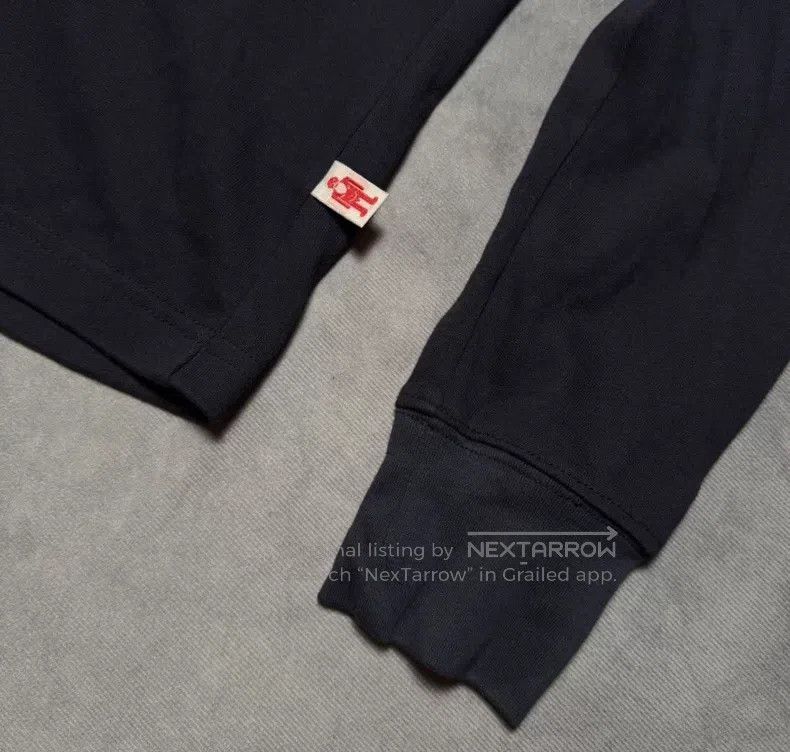 Walter Van Beirendonck Walter Van Beirendonck Alphabetic printed long sleeve T-sh Size US M / EU 48-50 / 2 - 3 Thumbnail