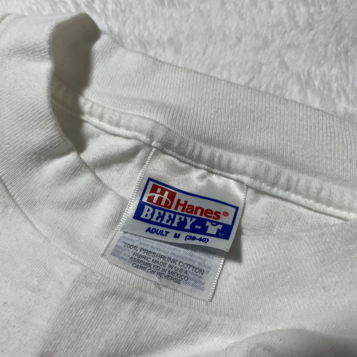 Vintage Vintage 90s Long Sleeve Western Buffalo Bill Shirt Size US M / EU 48-50 / 2 - 2 Thumbnail