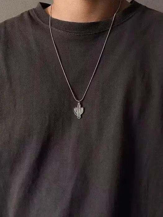 Jewelry × Vintage Retro punk necklace Size ONE SIZE - 2 Thumbnail