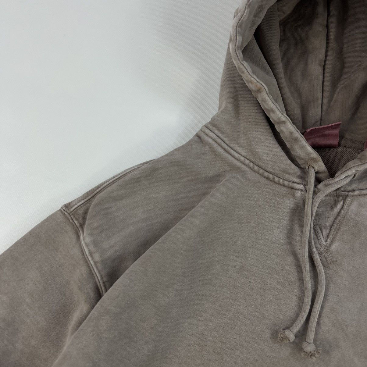 Kith KITH WASHED HOODIE DESINGER WASHED SWEATSHIRT Size US L / EU 52-54 / 3 - 5 Thumbnail