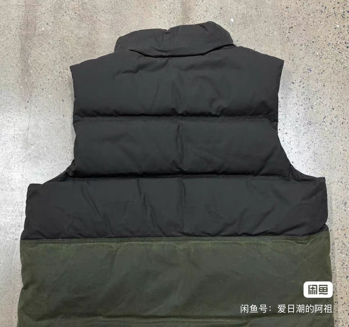 Filson Filson Down Cruiser Vest，size L Size 50L - 8 Thumbnail