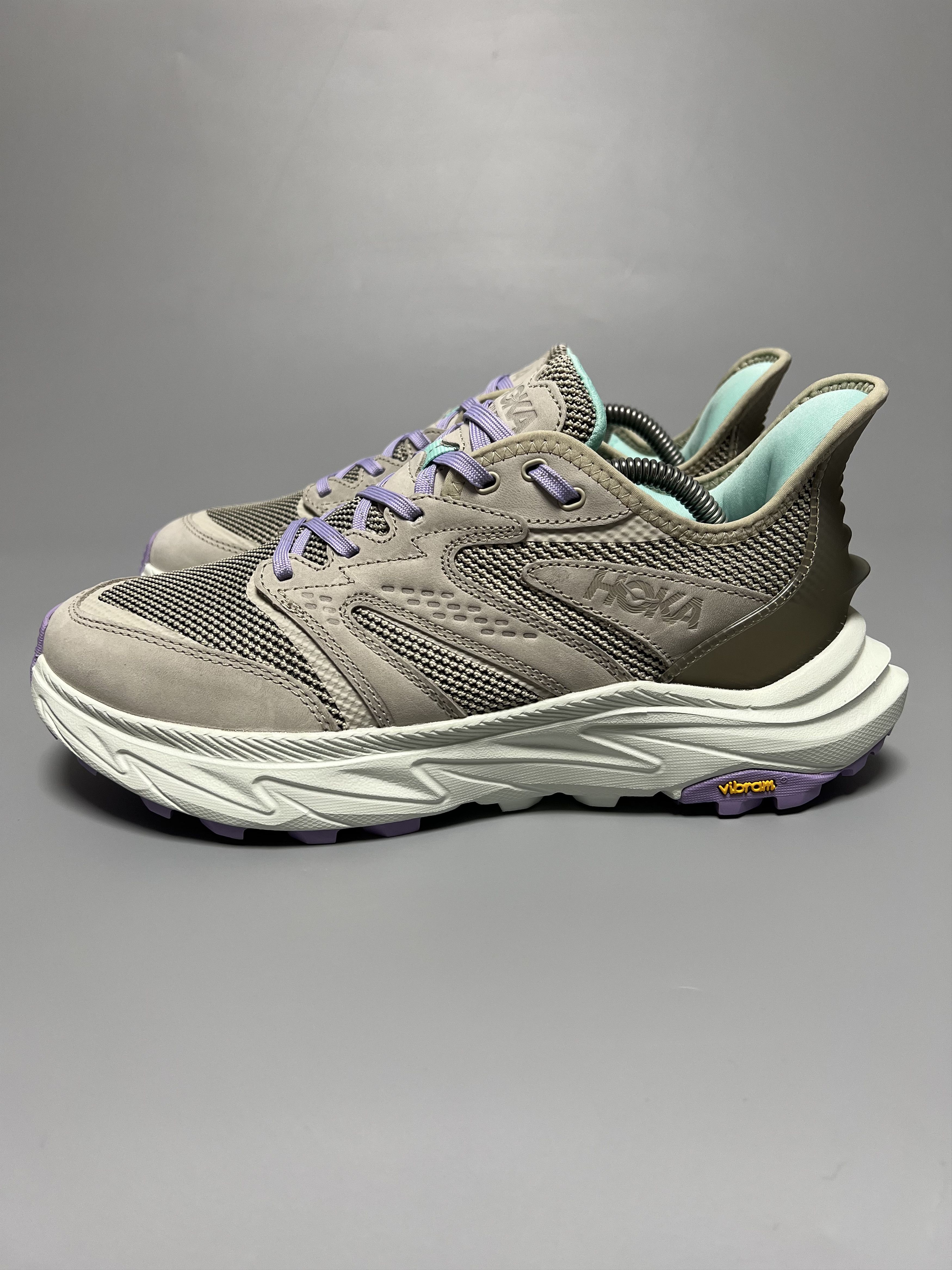 Hoka 10B Hoka One One Anacapa 2 Freedom Hiking Shoes Size US 10 / IT 40 - 2 Thumbnail