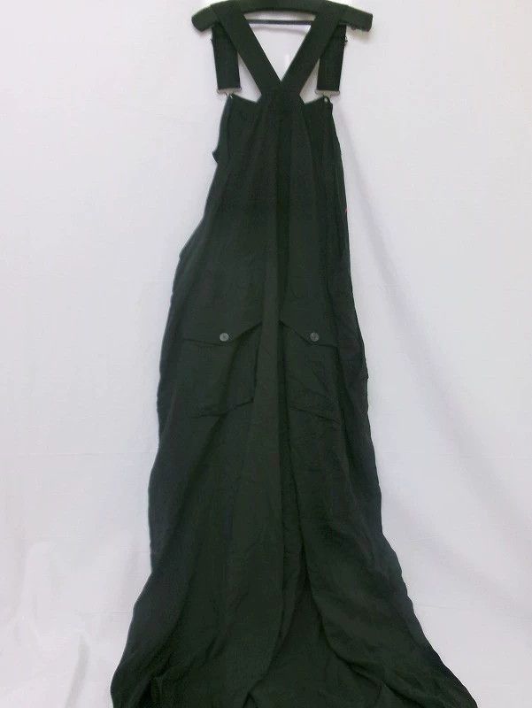 Yohji Yamamoto Yohji Yamamoto size 2 Printed Jumpsuit Size US 28 / EU 44 - 2 Thumbnail