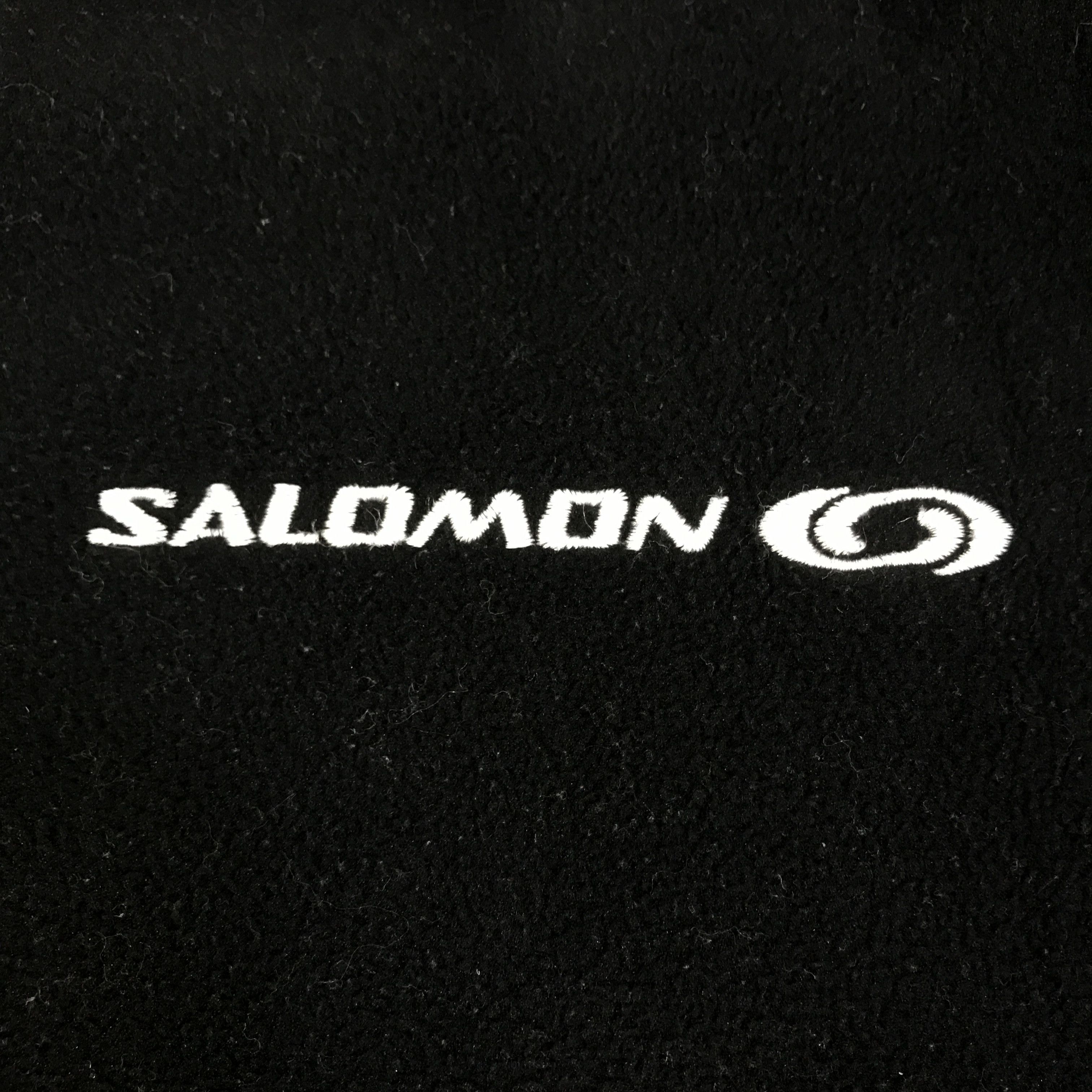 Japanese Brand salomon x bridgestone flecce jacket K122B10 Size US L / EU 52-54 / 3 - 11 Thumbnail