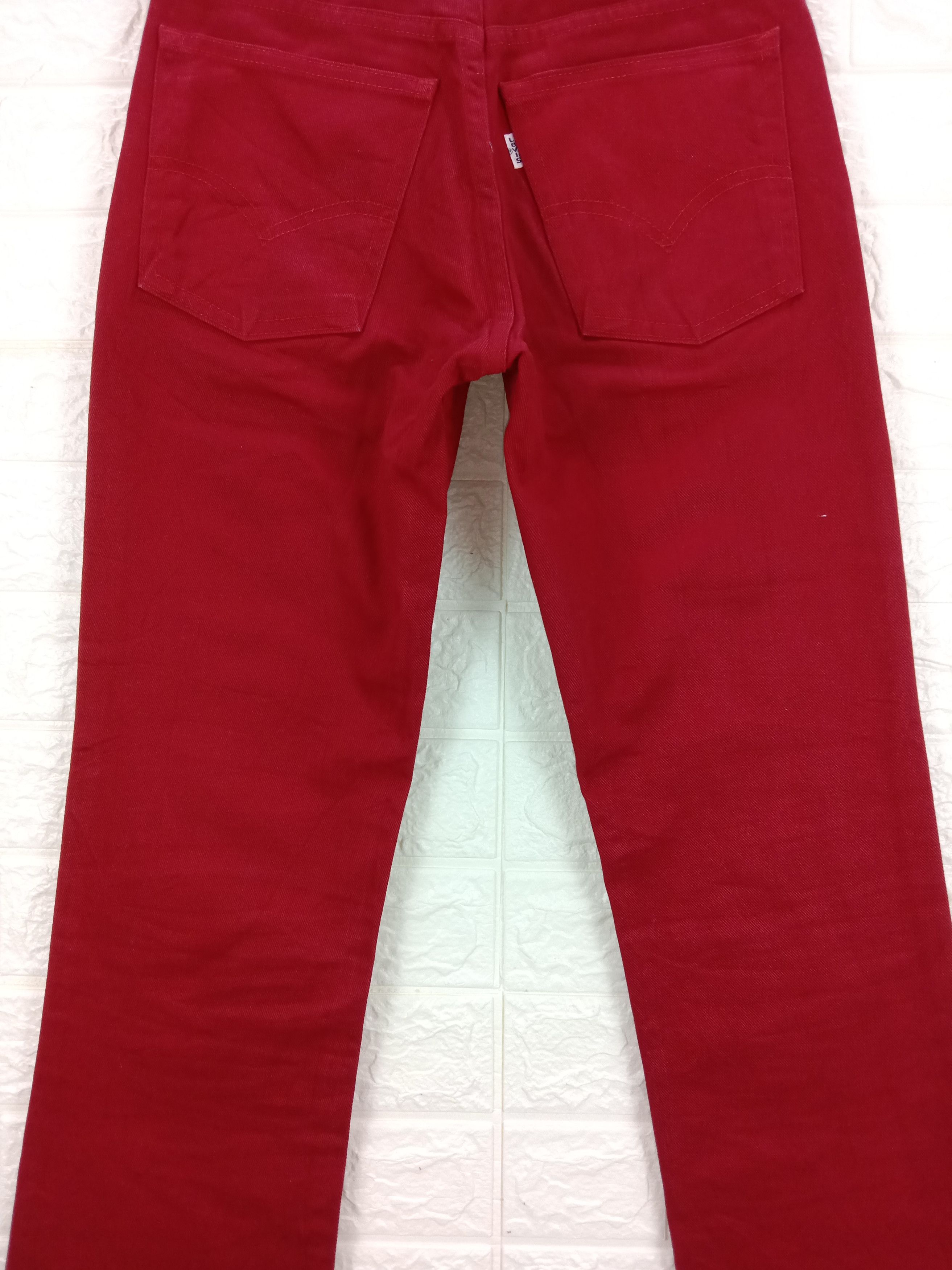 Levi's Vintage Levi's 517 Flare Jeans Size 27" / US 4 / IT 40 - 7 Thumbnail