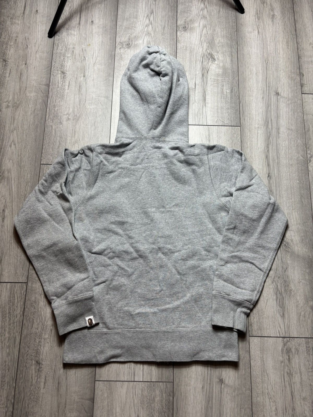 Bape Bape one point full zip hoodie Size US XS / EU 42 / 0 - 5 Thumbnail