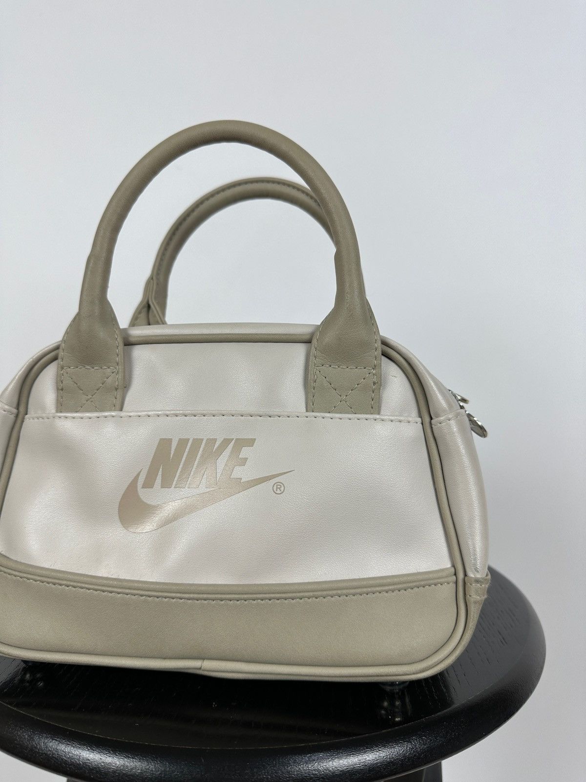 Nike 90s Vintage Nike Swoosh Mini Bag Size ONE SIZE - 6 Thumbnail