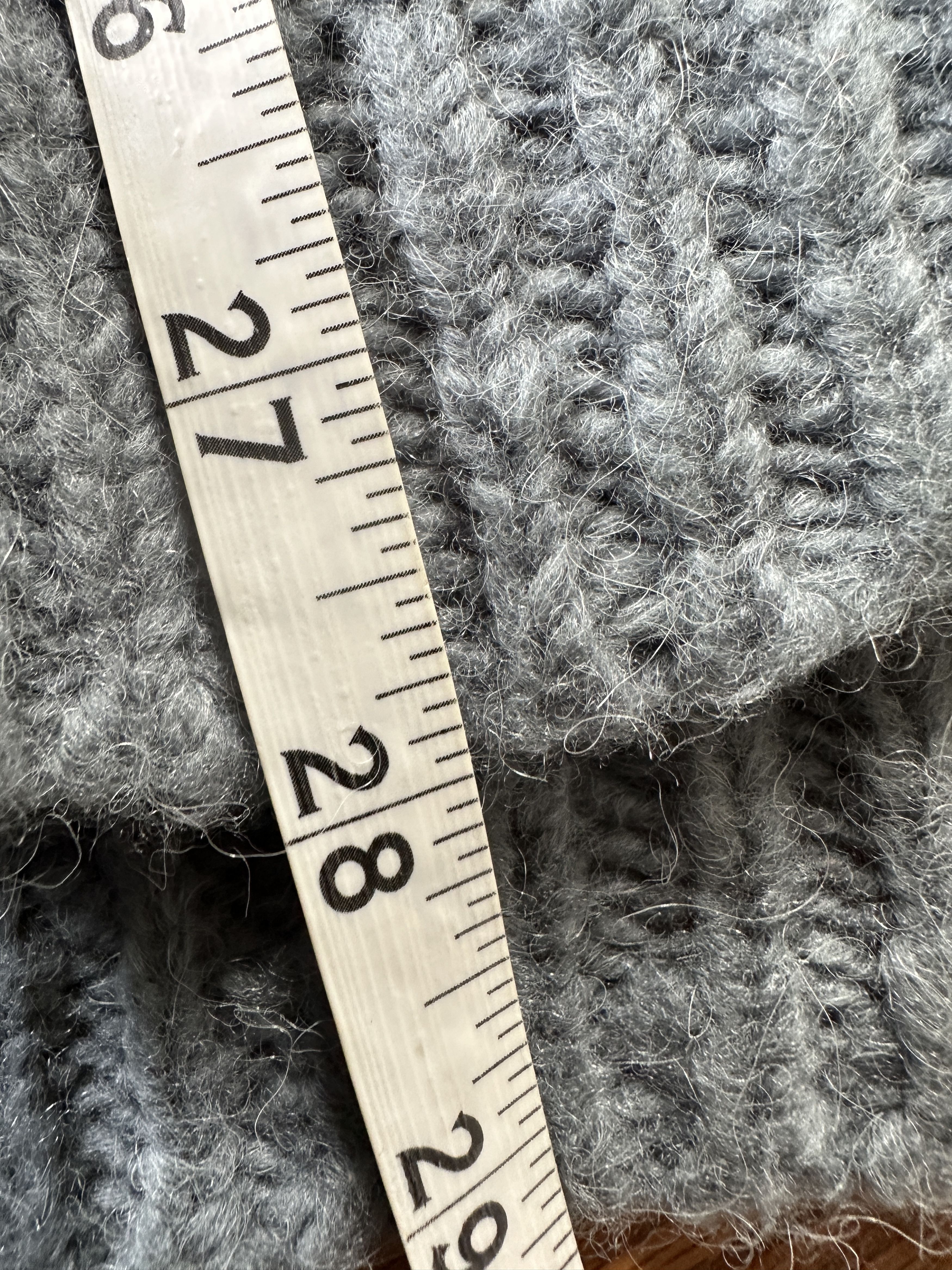 Dries Van Noten Wool/Alpaca Sweater