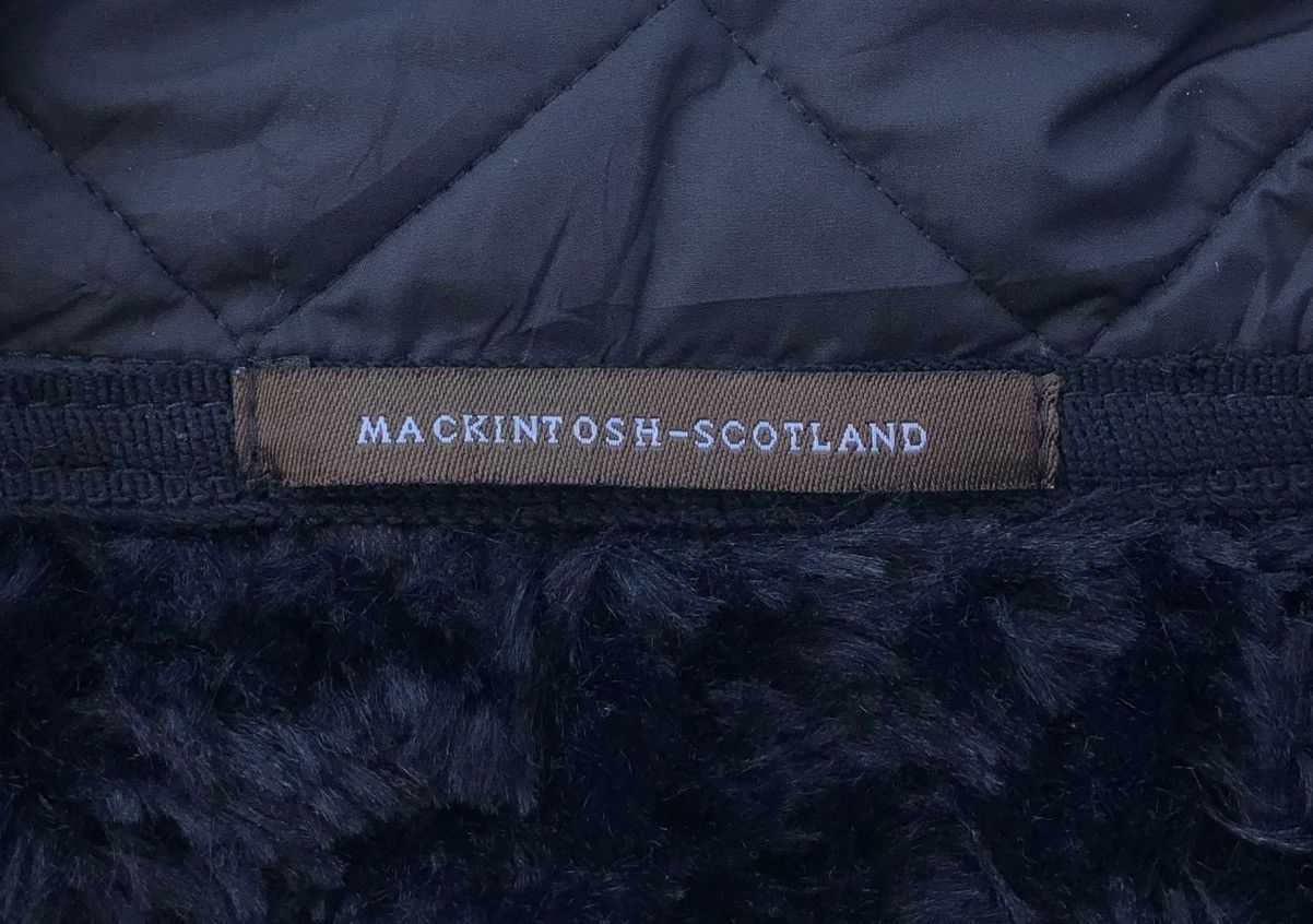 Mackintosh MACKINTOSH Quilted Double-Breasted Quilted Down Jacket Size S / US 4 / IT 40 - 13 Thumbnail