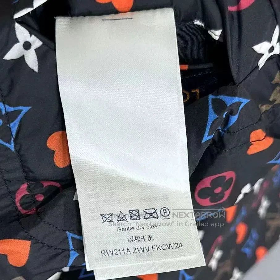Louis Vuitton Louis Vuitton Monogram Reversible Jacket. Size US S / EU 44-46 / 1 - 8 Thumbnail