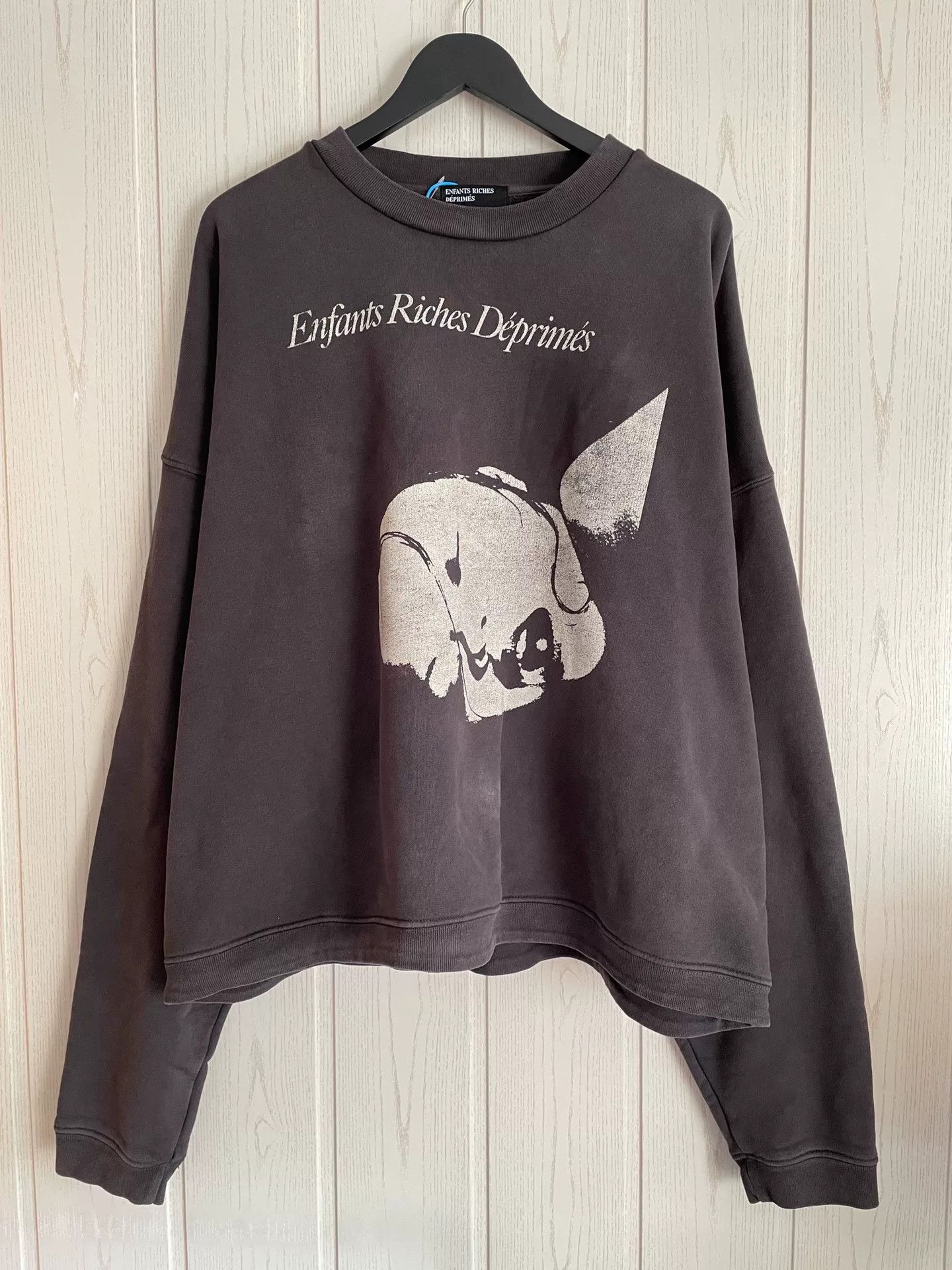 Enfants Riches Deprimes ERD 23FW Sleepsound Woman Head Hoodie Size US XL / EU 56 / 4 - 1 Thumbnail