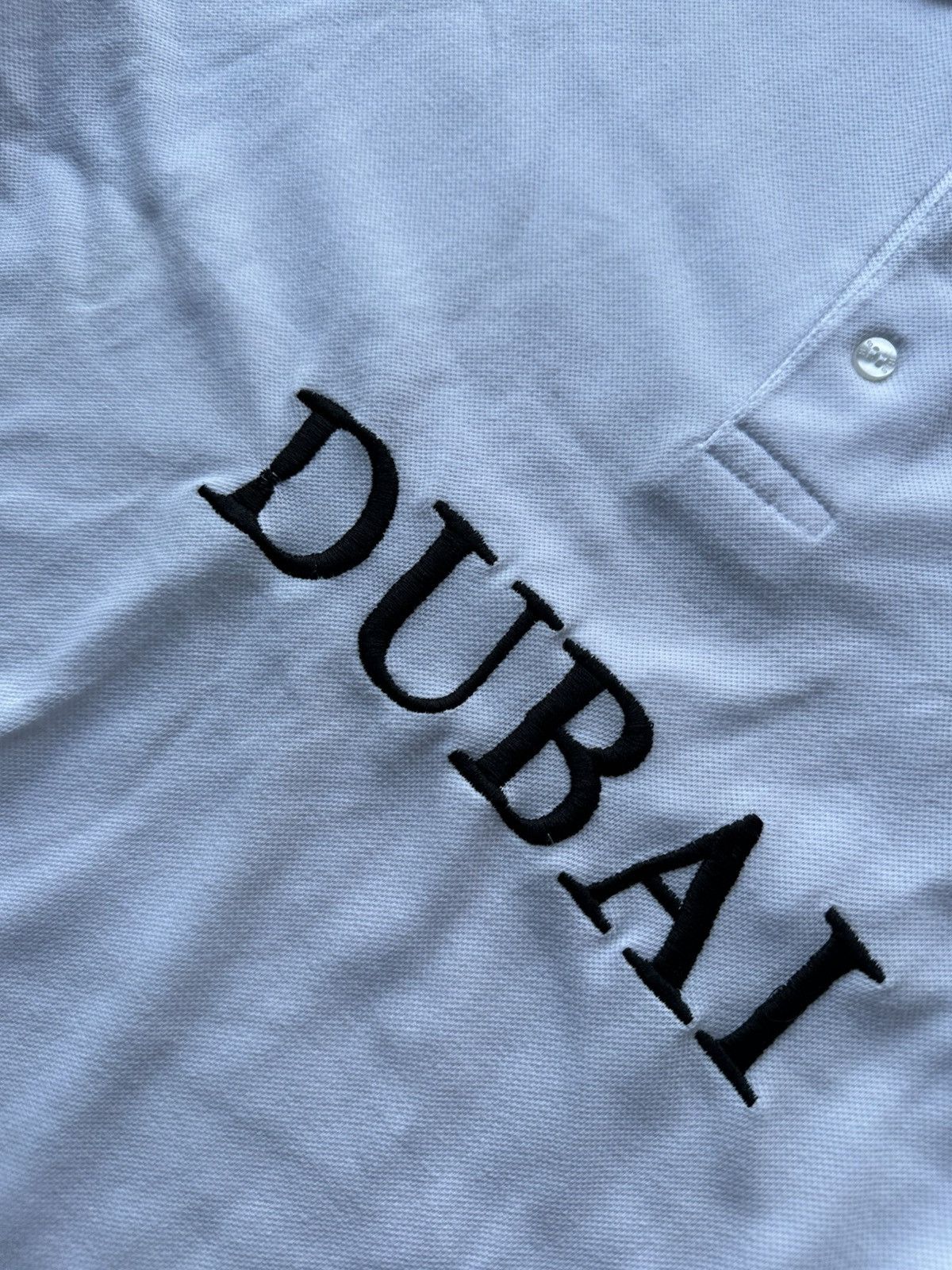 Other 🚨 RARE DUBAI UNITED ARAB EMIRATES BIG LOGO CHIEF KEEF STYLE Size US L / EU 52-54 / 3 - 4 Thumbnail