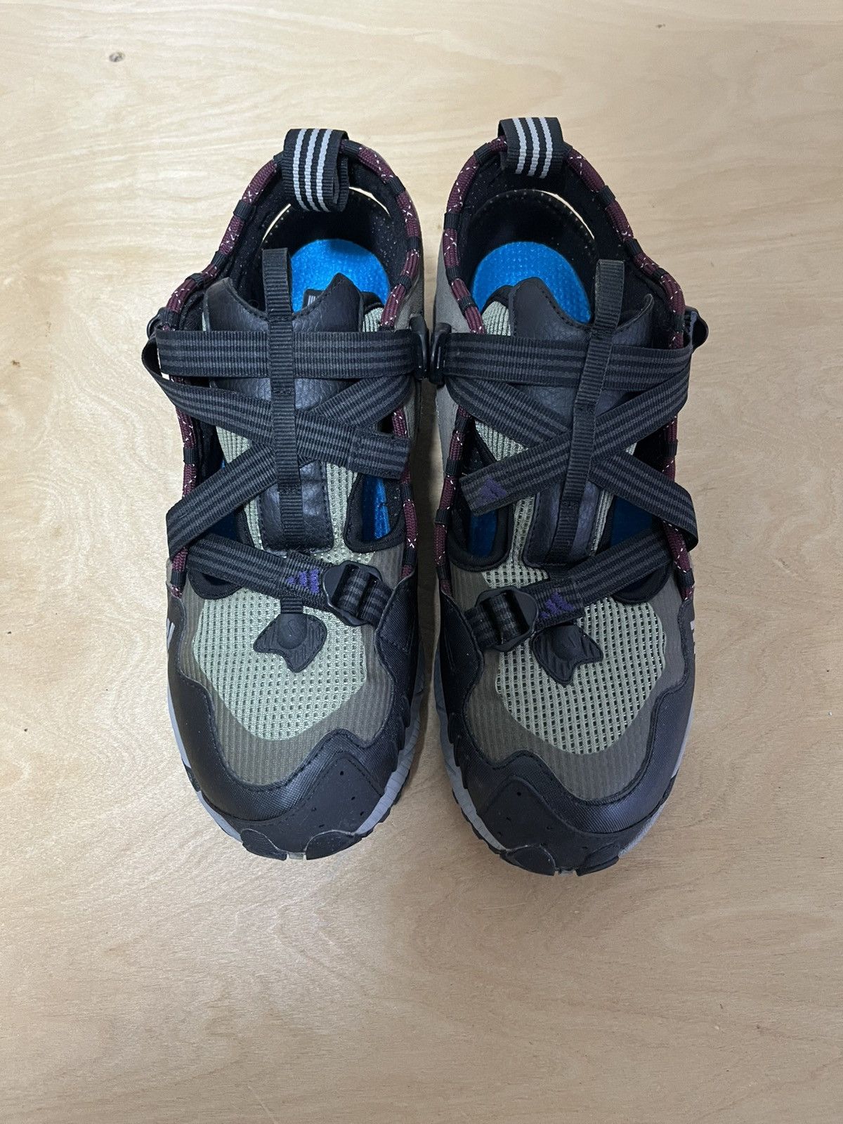 Adidas Adidas Consortium Novaturbo Size US 8.5 / EU 41-42 - 4 Thumbnail