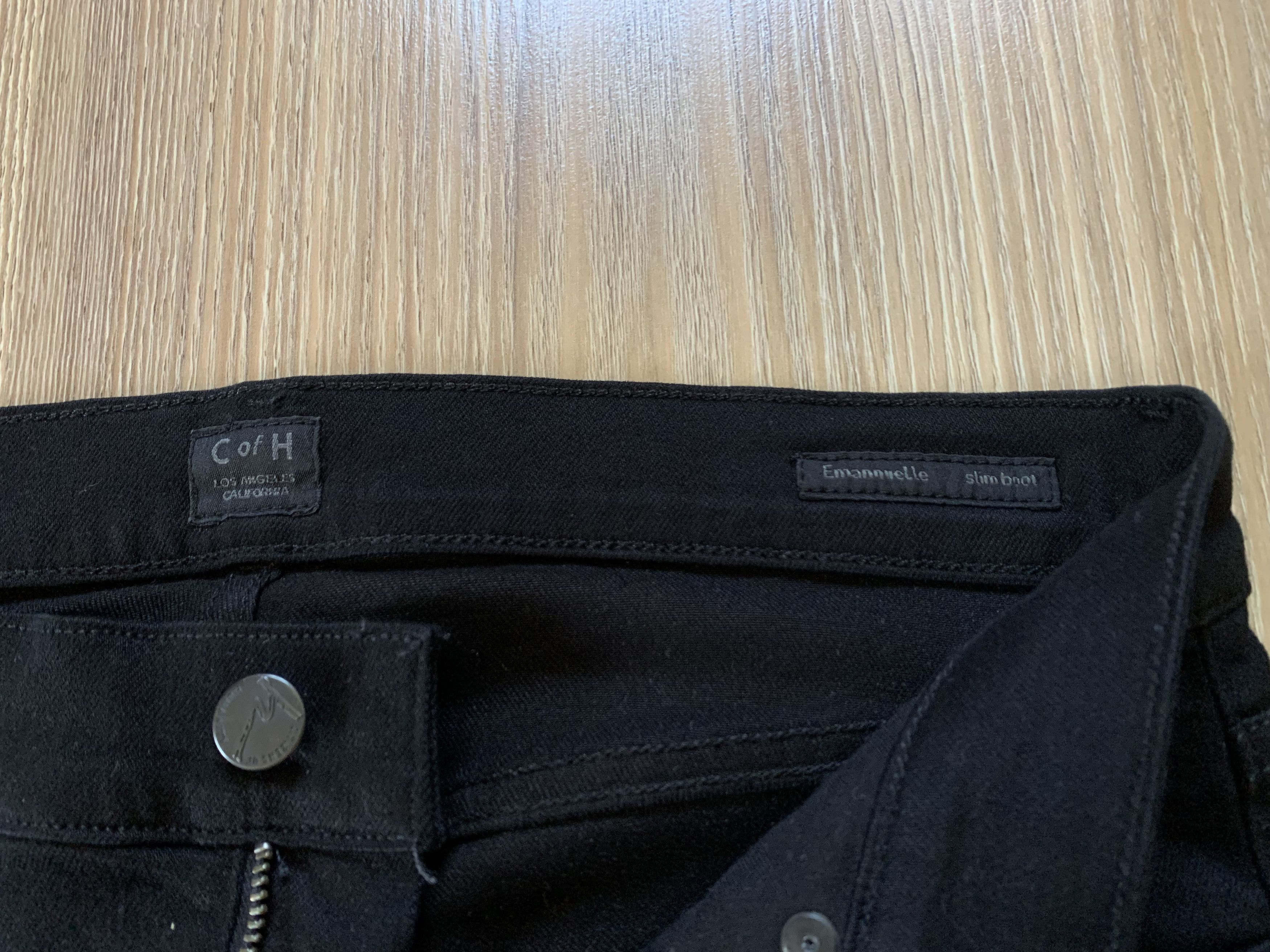 Citizens Of Humanity Citizens Of Humanity Emannuelle Slim Boot Jeans Size 29" - 5 Thumbnail