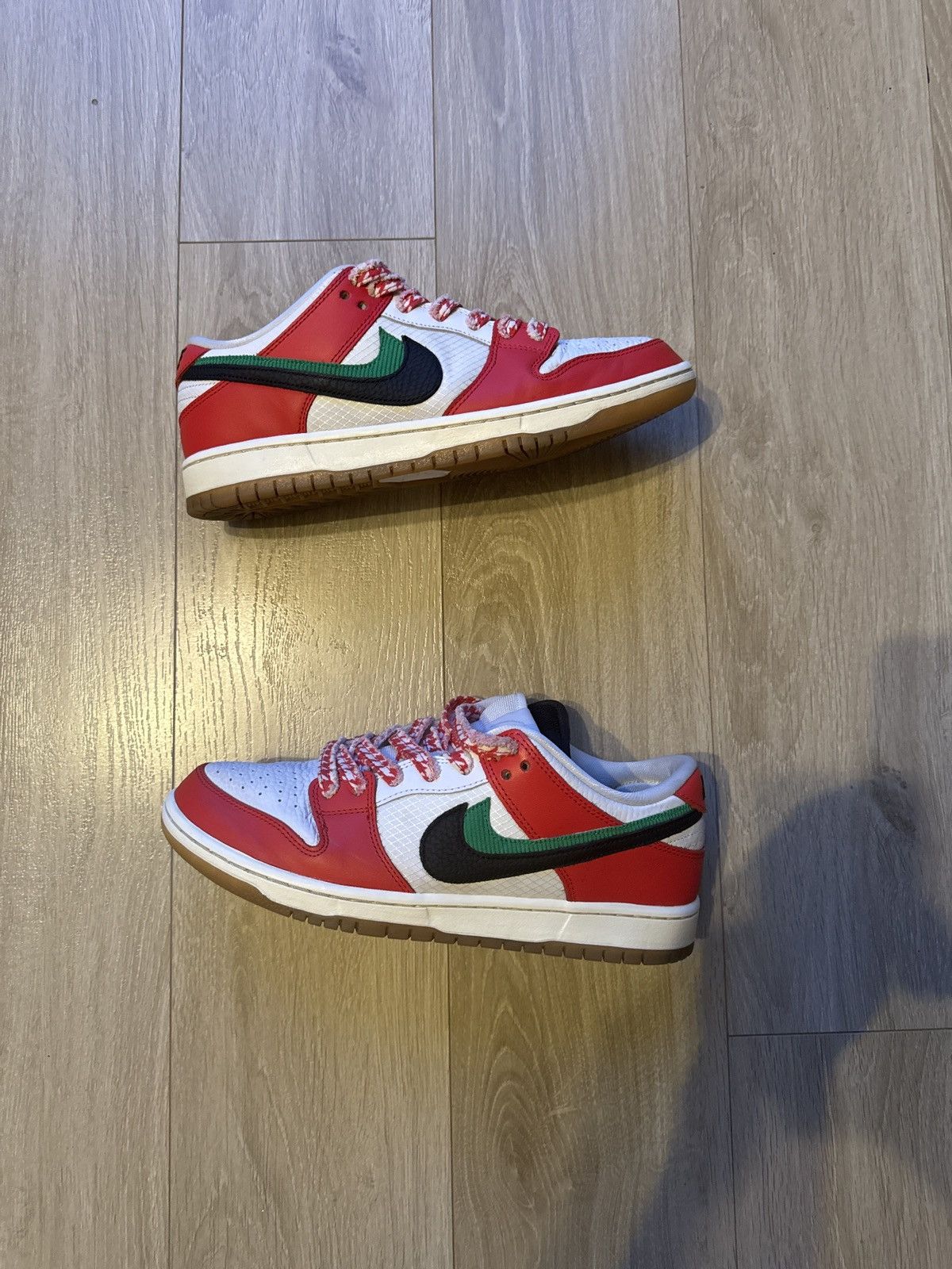 Nike Nike SB Dunk Low Frame Skate Habibi - 10 US Size US 10 / EU 43 - 1 Thumbnail