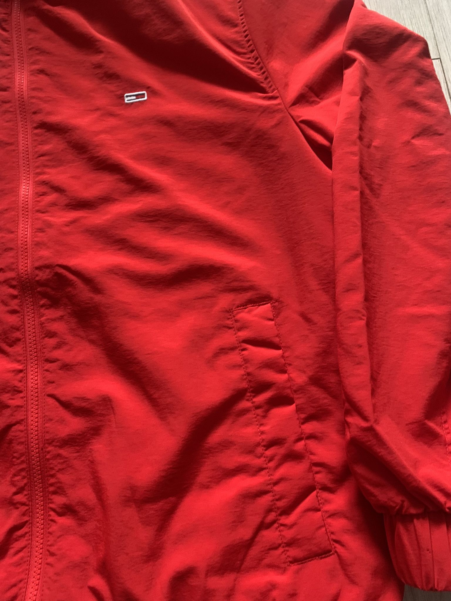 Tommy Jeans Tommy Jeans Windbreaker Size US XL / EU 56 / 4 - 5 Thumbnail