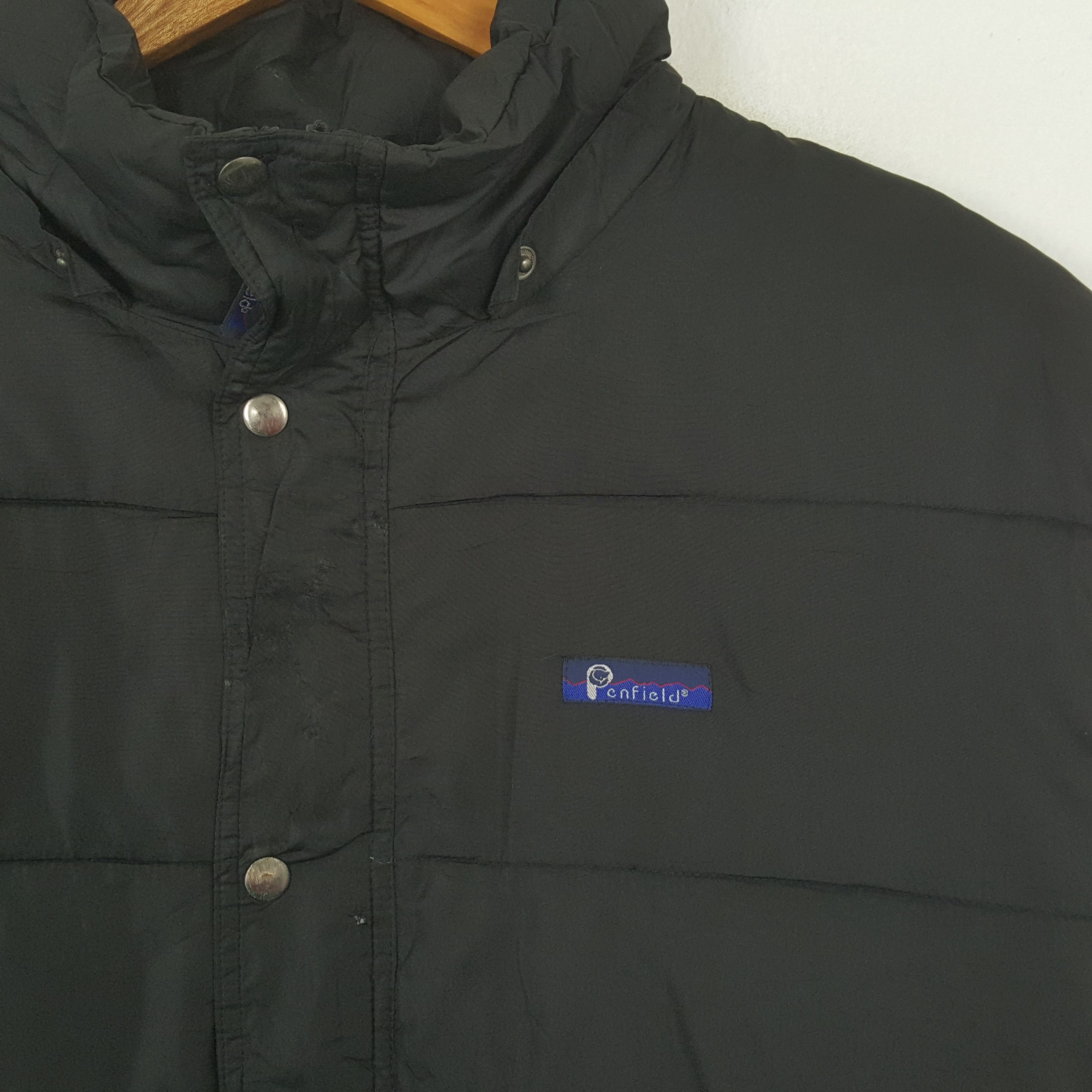 Penfield × Vintage Vintage PENFIELD SKULL Kapital Japanese Custom Jacket C288N1 Size US XL / EU 56 / 4 - 4 Thumbnail