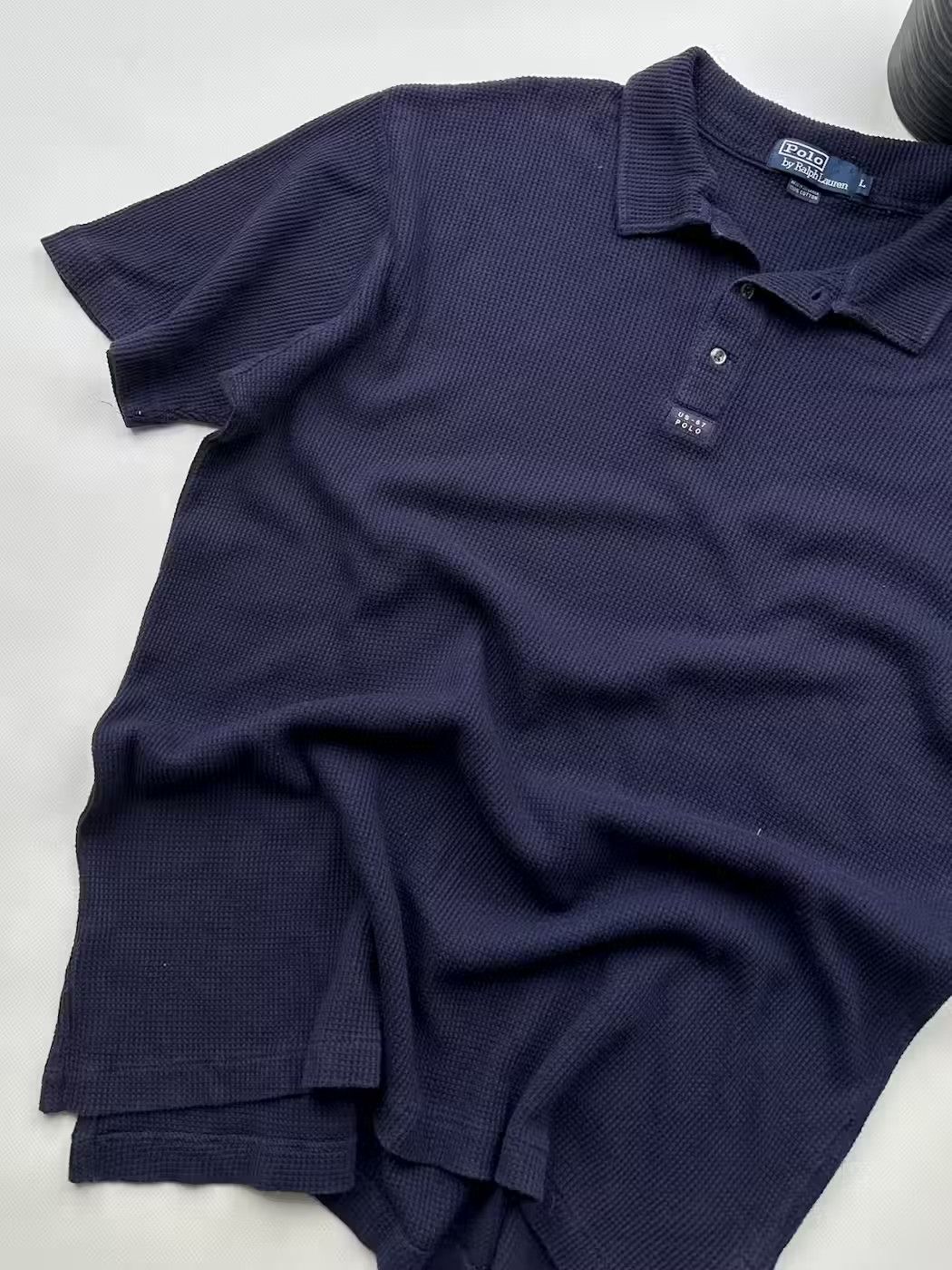 Polo Ralph Lauren Polo Ralph Lauren Vintage T-Shirt (433) Size US L / EU 52-54 / 3 - 2 Thumbnail