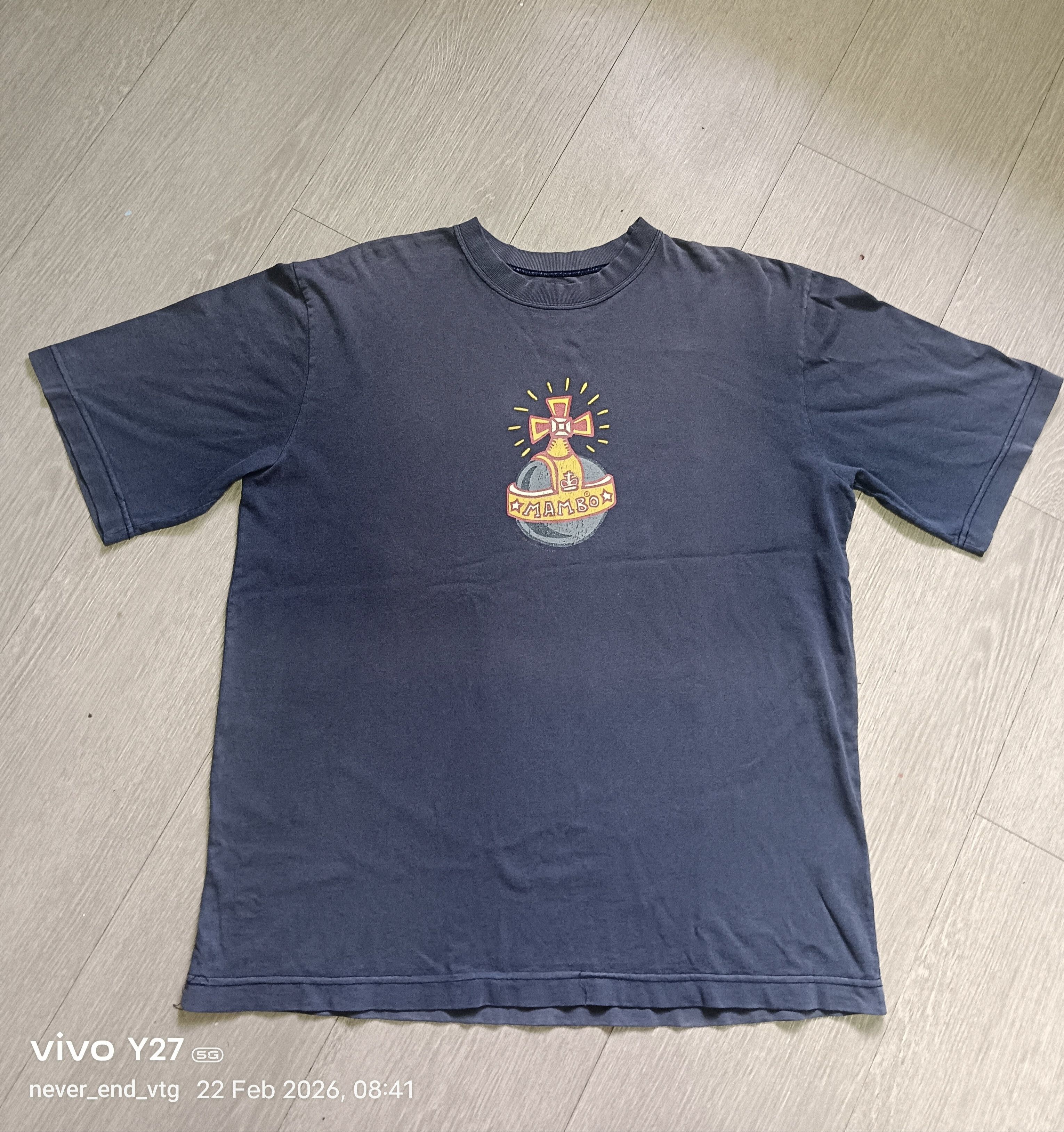 Mambo VINTAGE MAMBO SCIENCE VEHICLE PALAEONTOLOGY | Grailed
