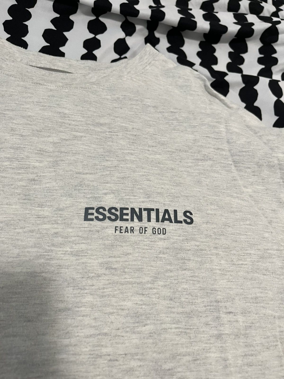 Essentials × Fear of God Fear Of God Essentials FW21 Core Collect T-Shirt Men Size US XL / EU 56 / 4 - 4 Thumbnail