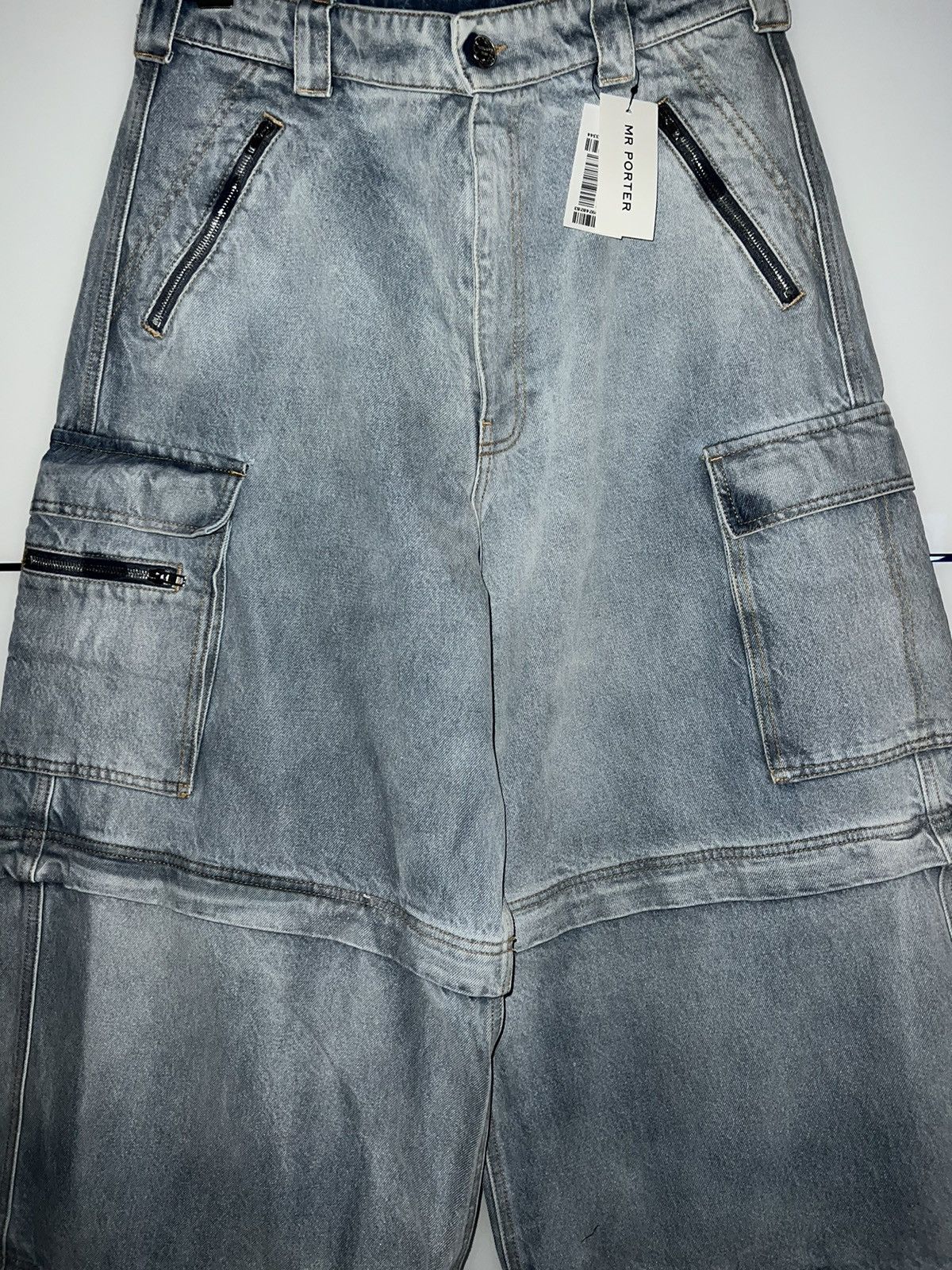 Vetements Vetements Baggy Denim Size US 38 / EU 54 - 2 Thumbnail