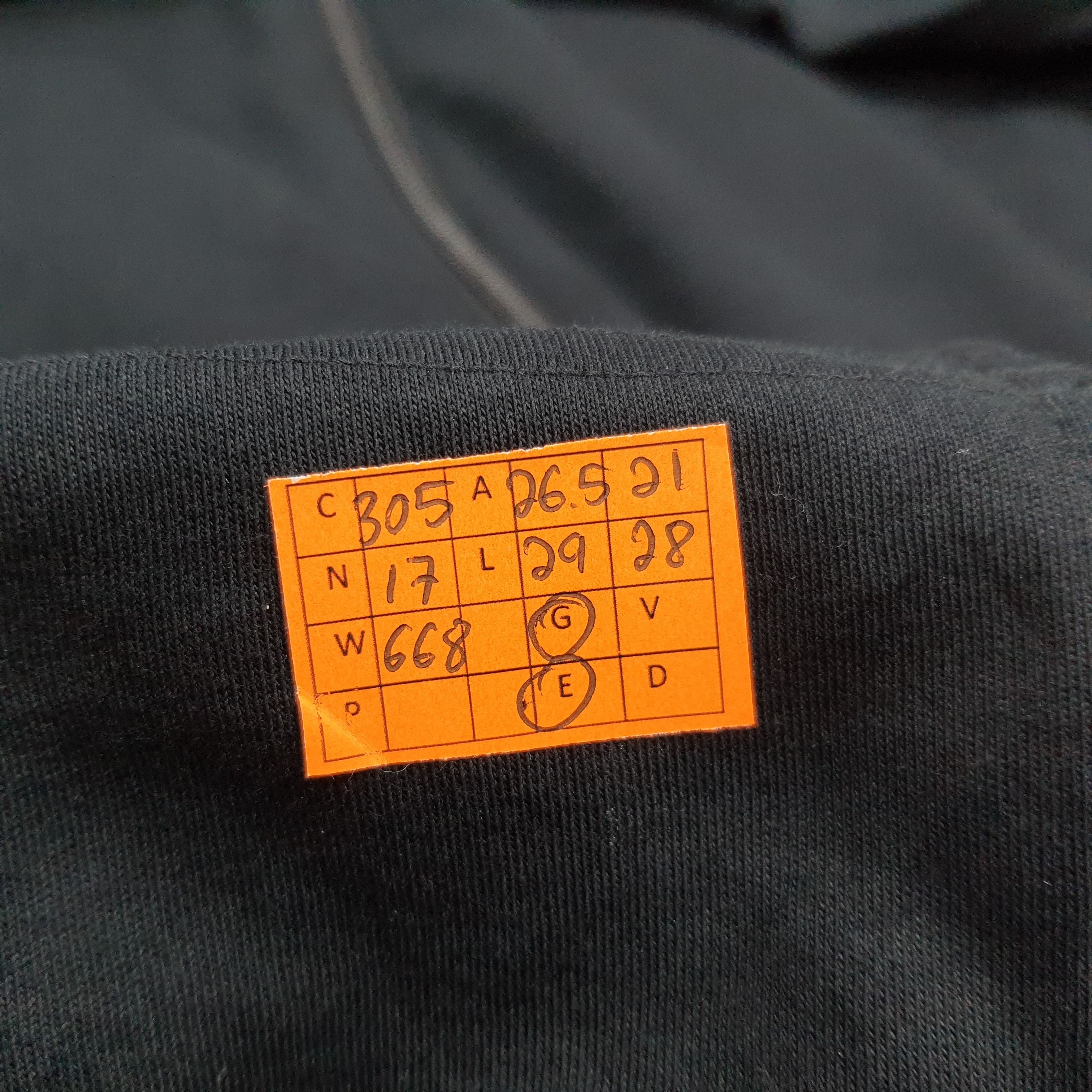 Polo Ralph Lauren Polo Ralph Lauren Track Jacket Black White Side Stripe Size US XL / EU 56 / 4 - 11 Thumbnail