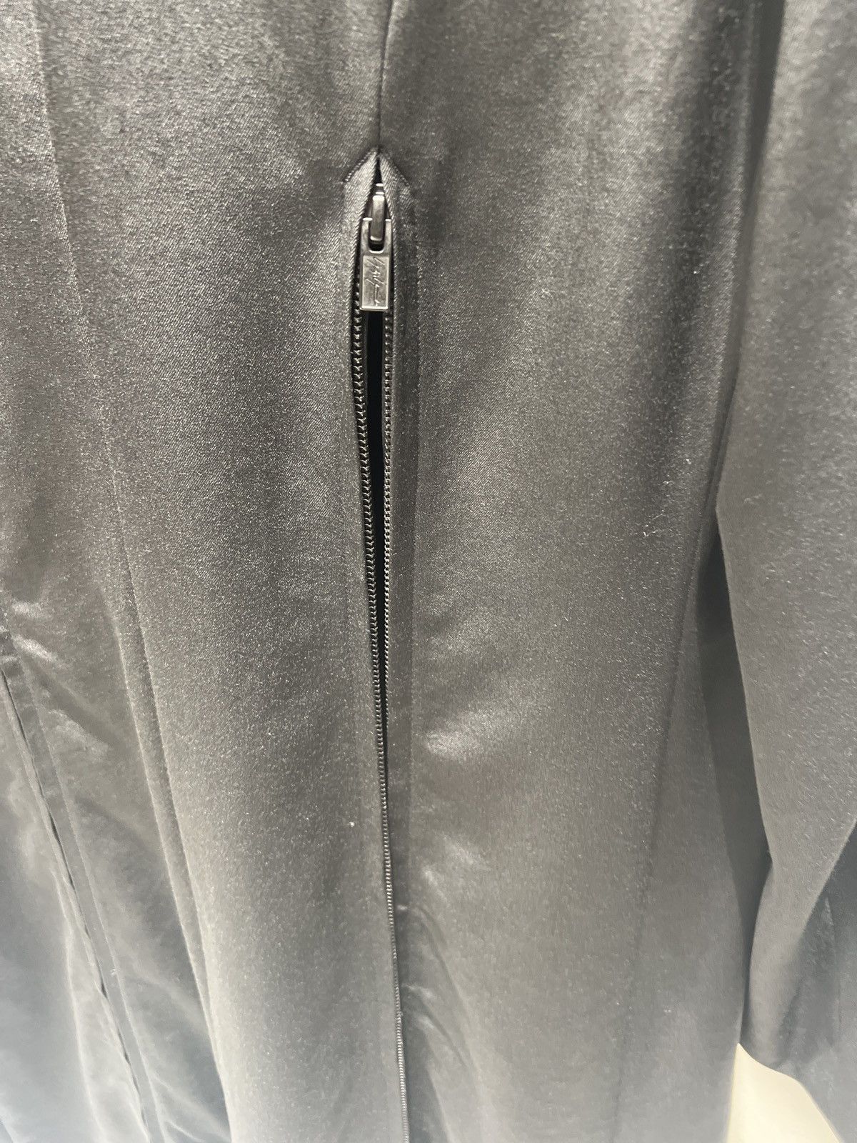 Yohji Yamamoto Long jacket Size US S / EU 44-46 / 1 - 5 Thumbnail