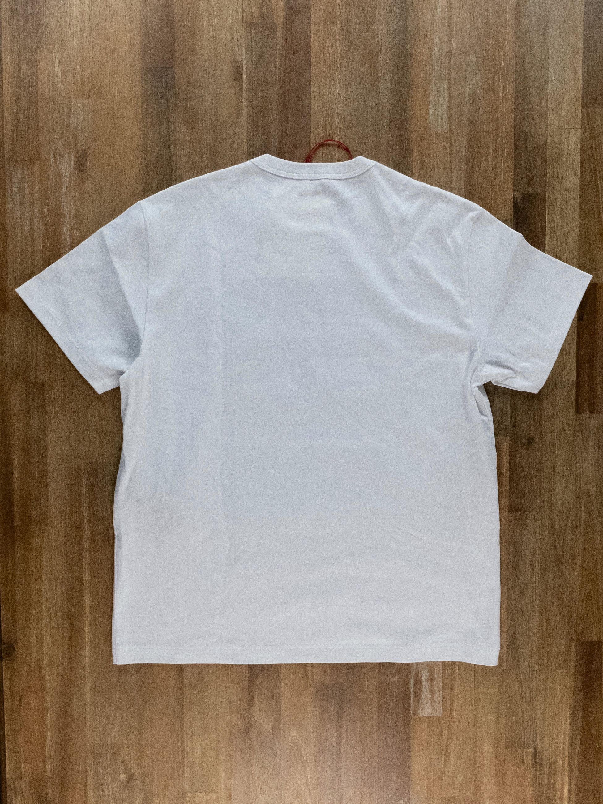 Alexander McQueen ALEXANDER MCQUEEN white regular fit Skull t-shirt Medium q Size US M / EU 48-50 / 2 - 8 Thumbnail
