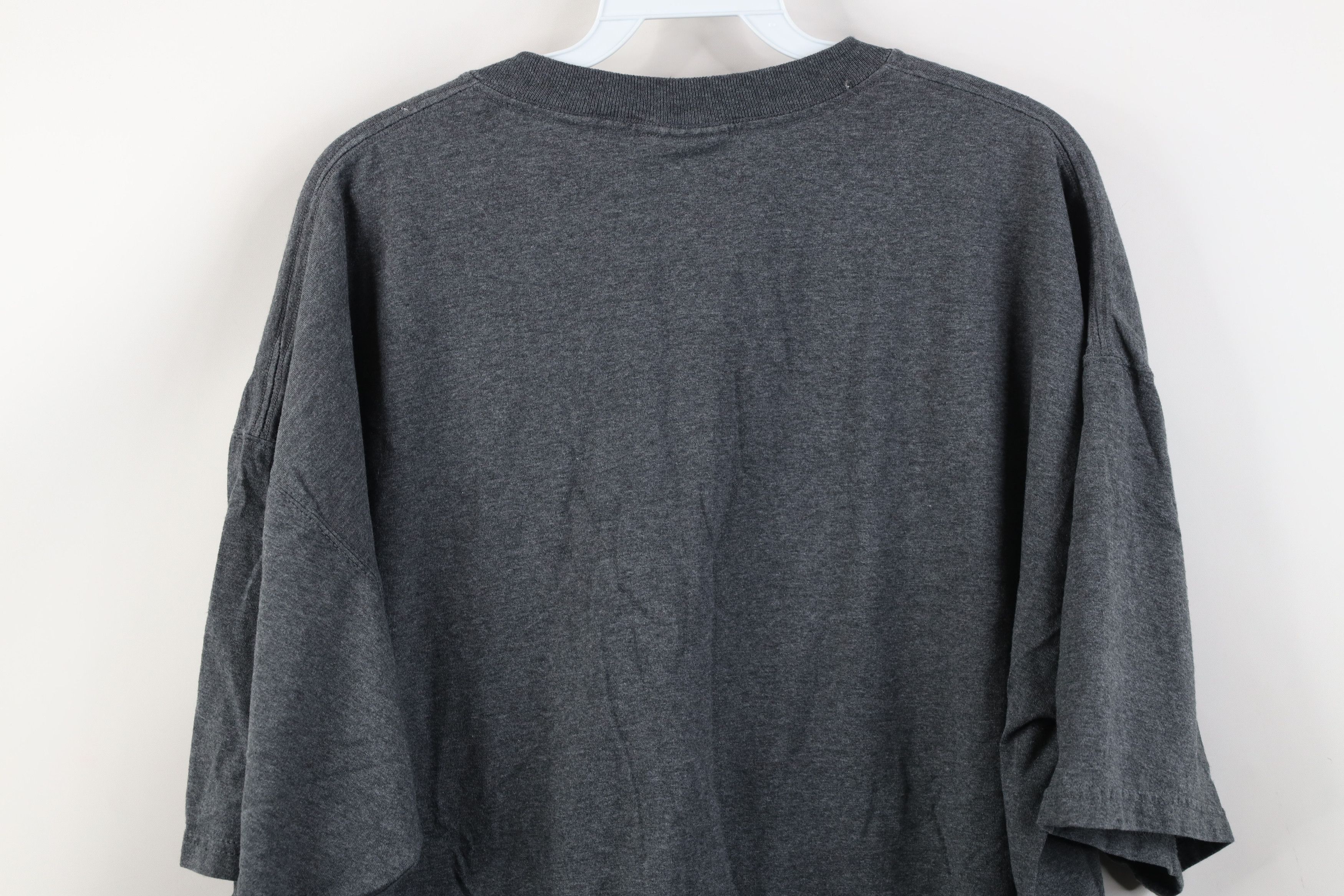 Russell Athletic Vintage 90s Y2K Russell Athletic Short Sleeve T-Shirt Gray Size US XL / EU 56 / 4 - 11 Thumbnail