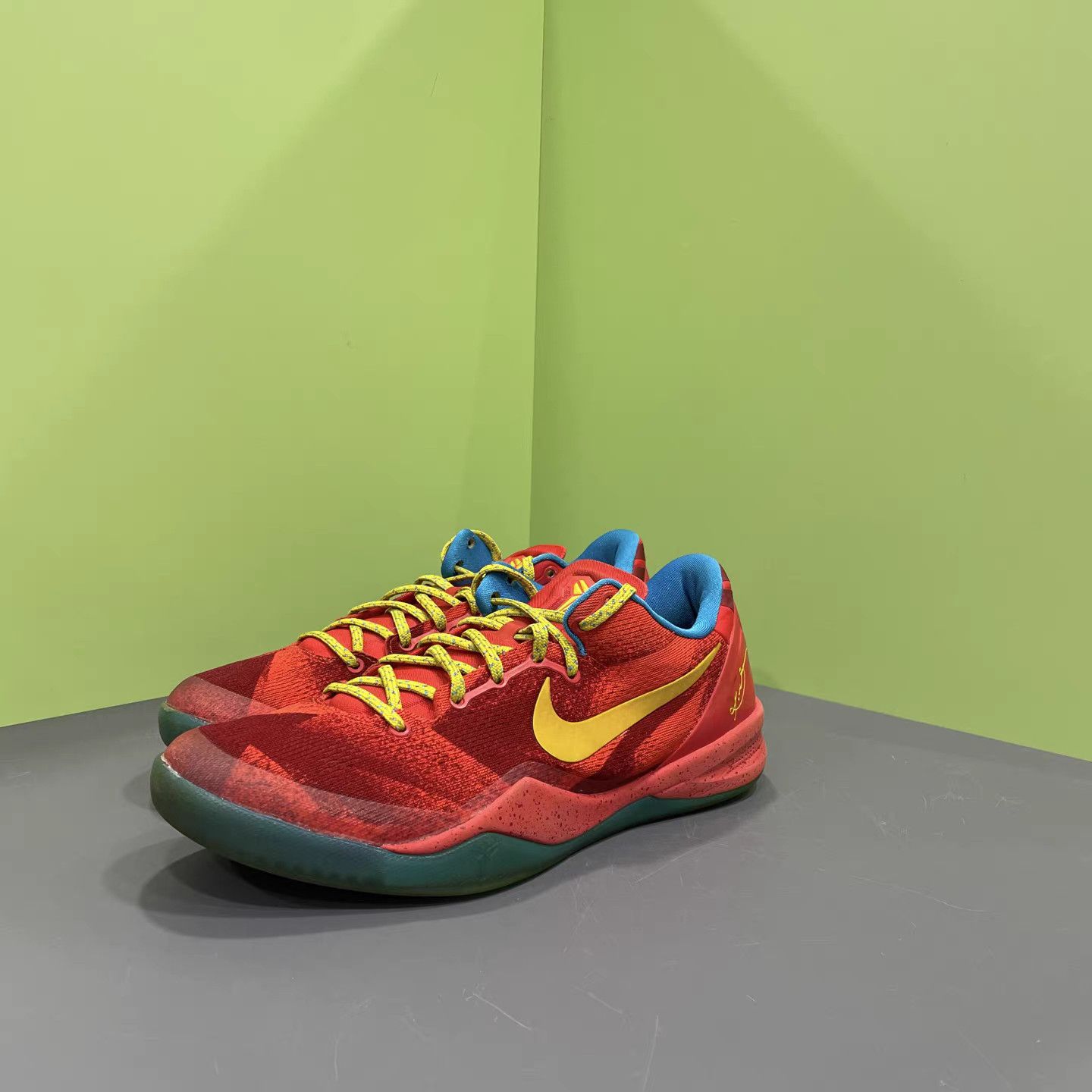 Nike Nike Kobe 8 System Year of the Horse Basketball Shoes K15 Size US 11 / EU 44 - 1 Thumbnail