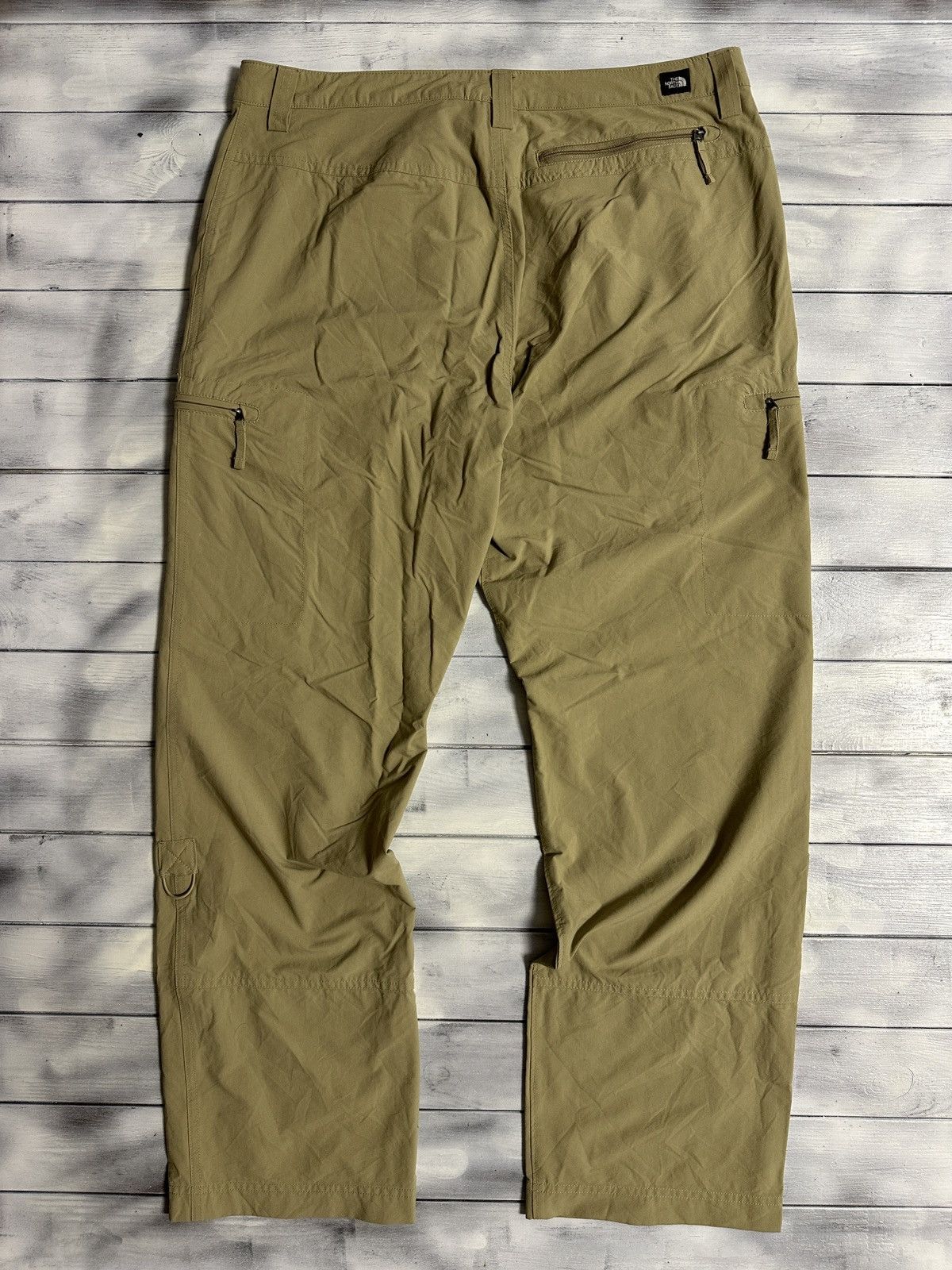 The North Face Rare Outdoor Pants The North Face TNF Multipocket Size US 34 / EU 50 - 14 Thumbnail