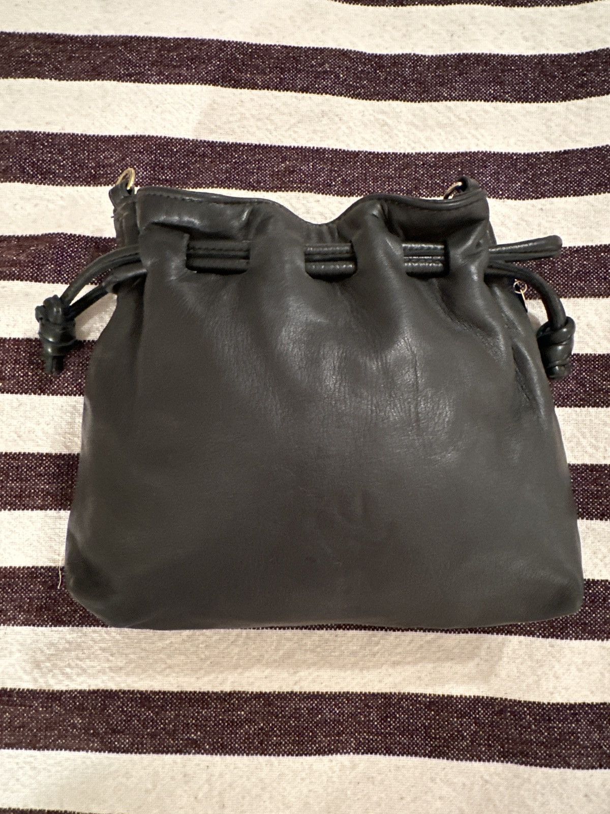 Clare V. Clare V. Petit Henri Dark Green No Strap Size ONE SIZE - 3 Thumbnail