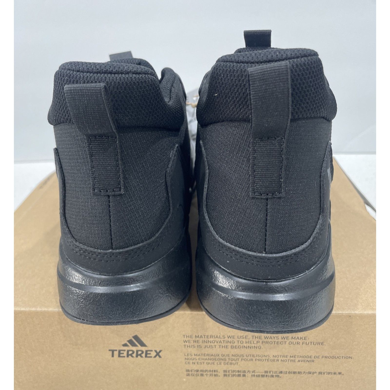 Adidas Adidas Terrex Women's Size 5.5 Hiking Shoes ID3473 New Size US 5.5 / IT 35.5 - 6 Thumbnail