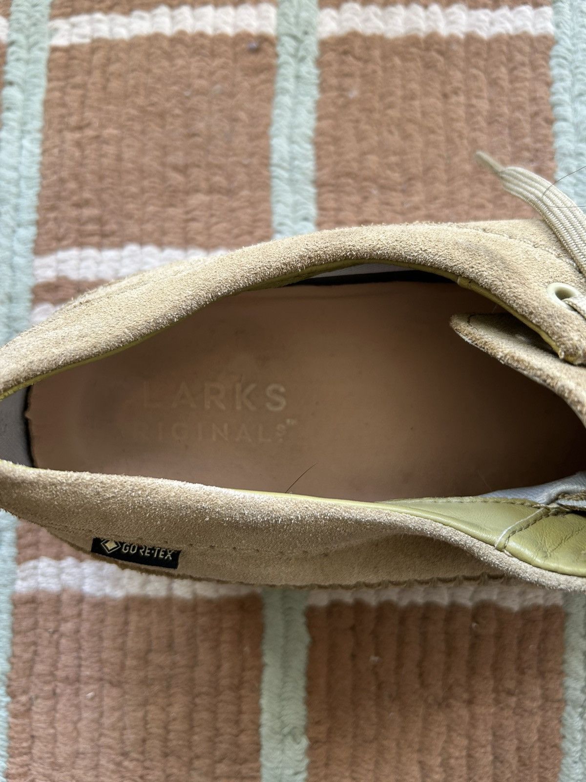 Clarks Clark’s Weaver Gore-Tex Size US 8.5 / EU 41-42 - 7 Thumbnail