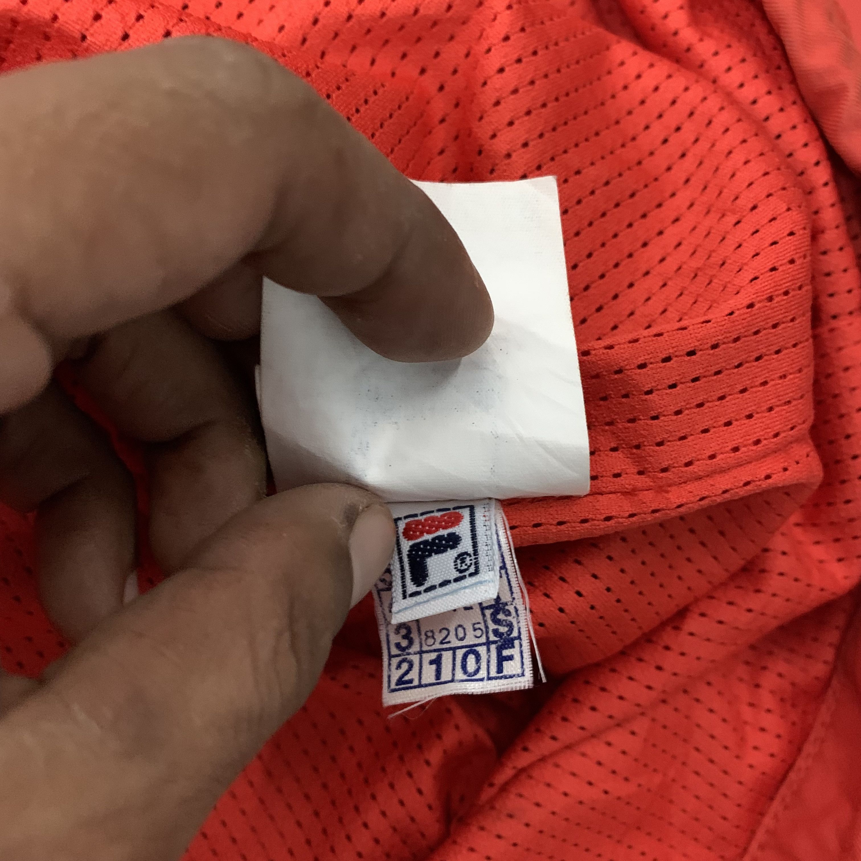Ducati Fila x Ducati Jacket Size US XL / EU 56 / 4 - 9 Thumbnail