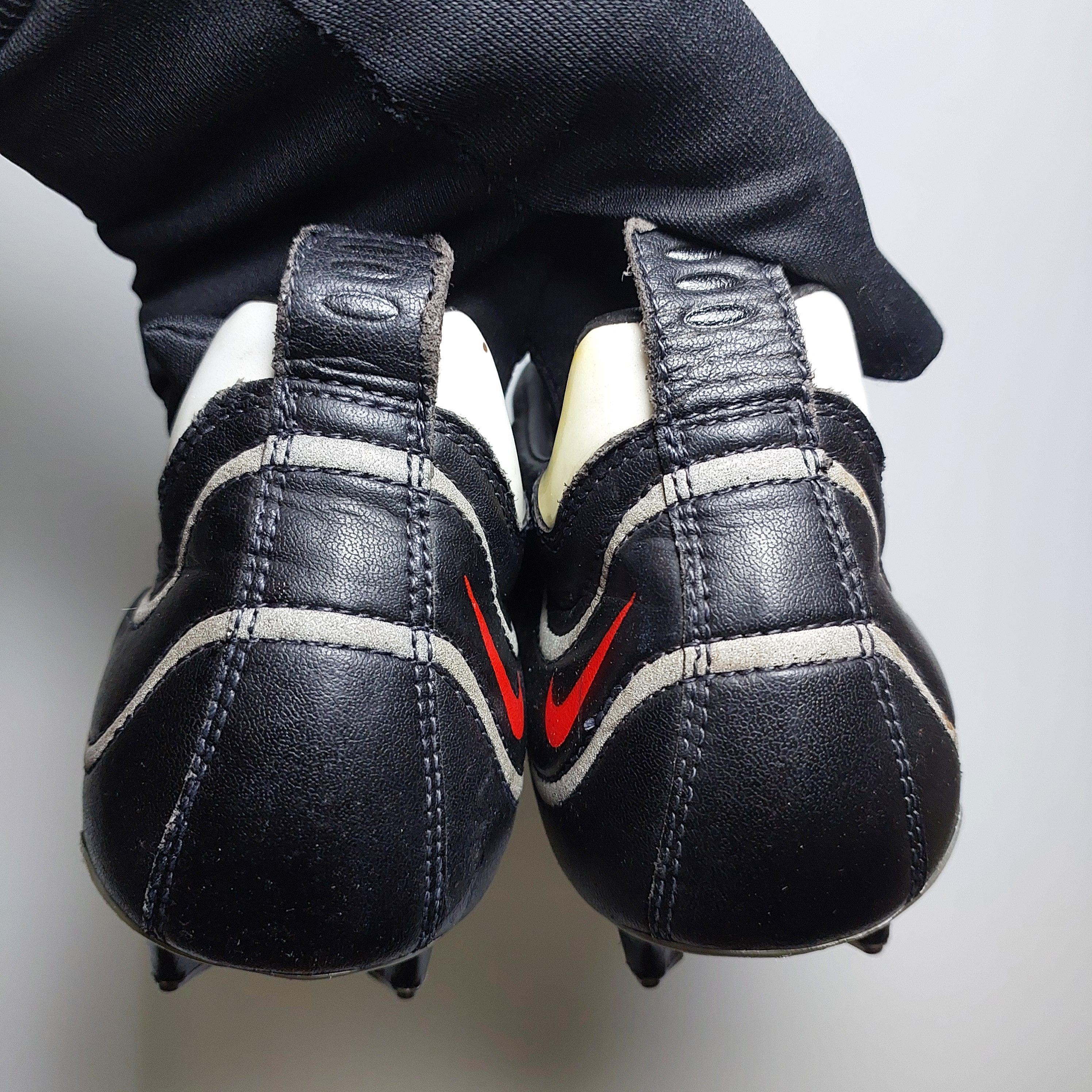 Nike Mercurial SG 117213-012 Made In Italy US7.5 UK6.5 25.5CM Size US 7.5 / EU 40-41 - 4 Thumbnail