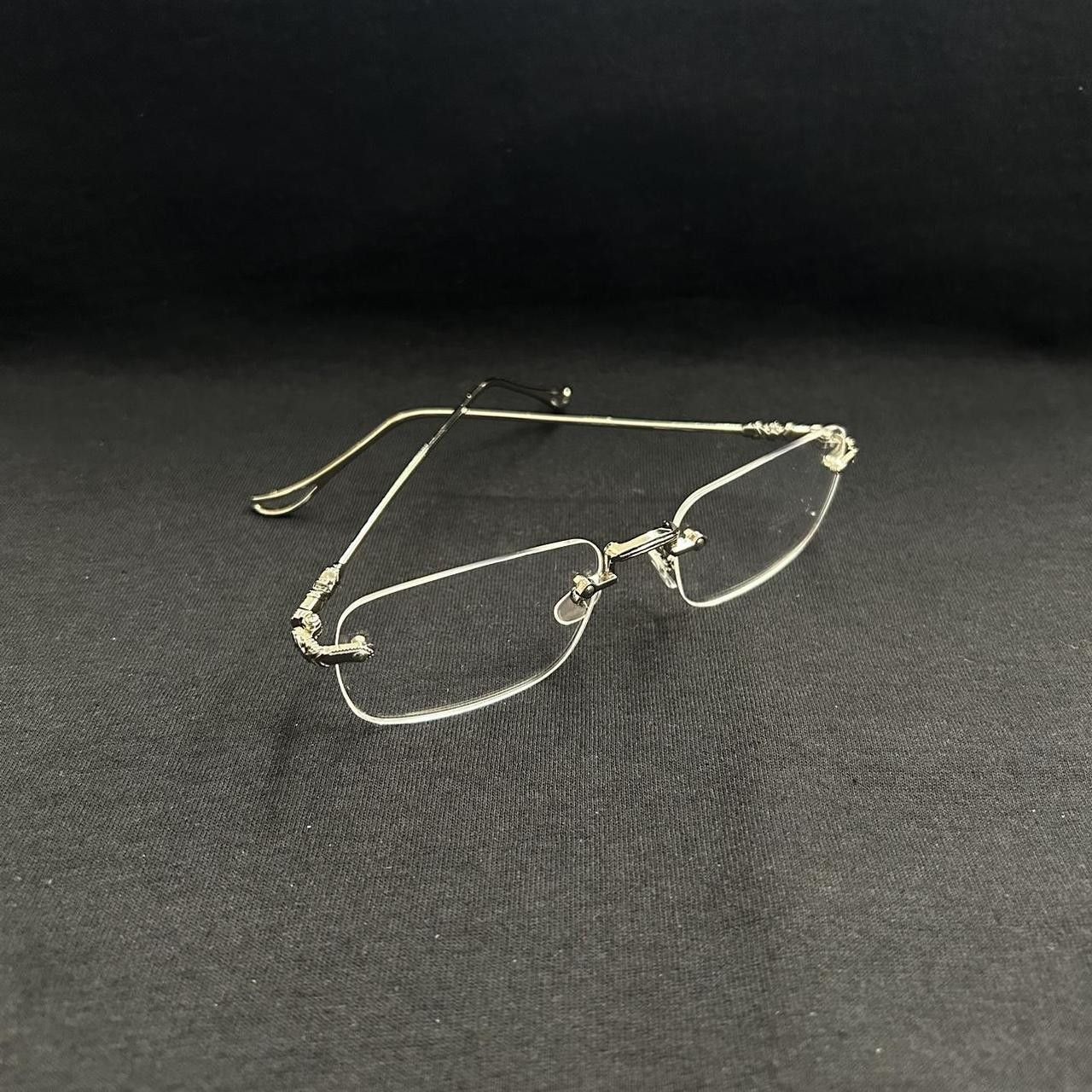 Japanese Brand Blue Tint Sunglasses Size ONE SIZE - 3 Thumbnail