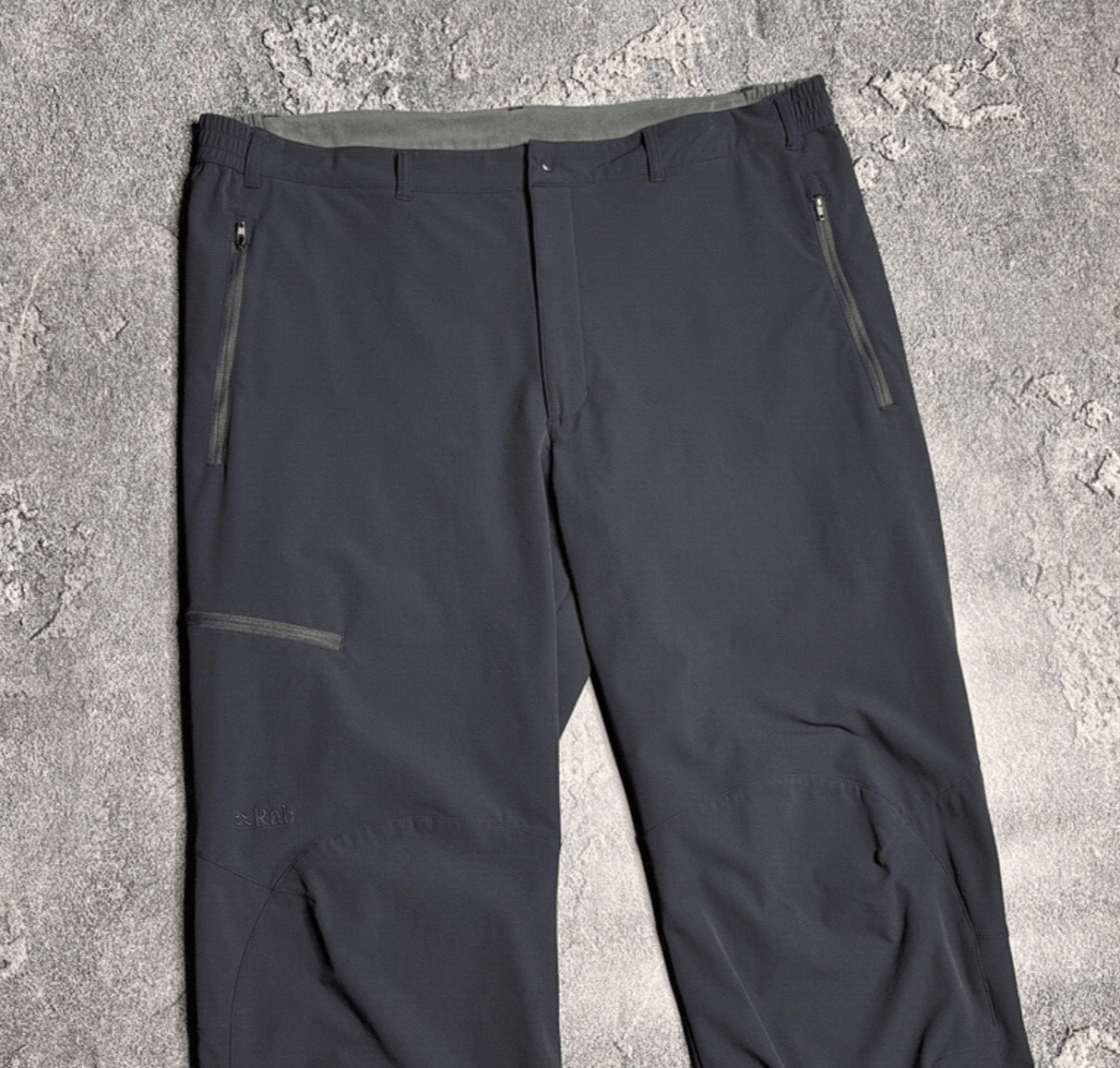 Rab Rab treklite pants W40 L32 Size US 42 / EU 58 - 3 Thumbnail