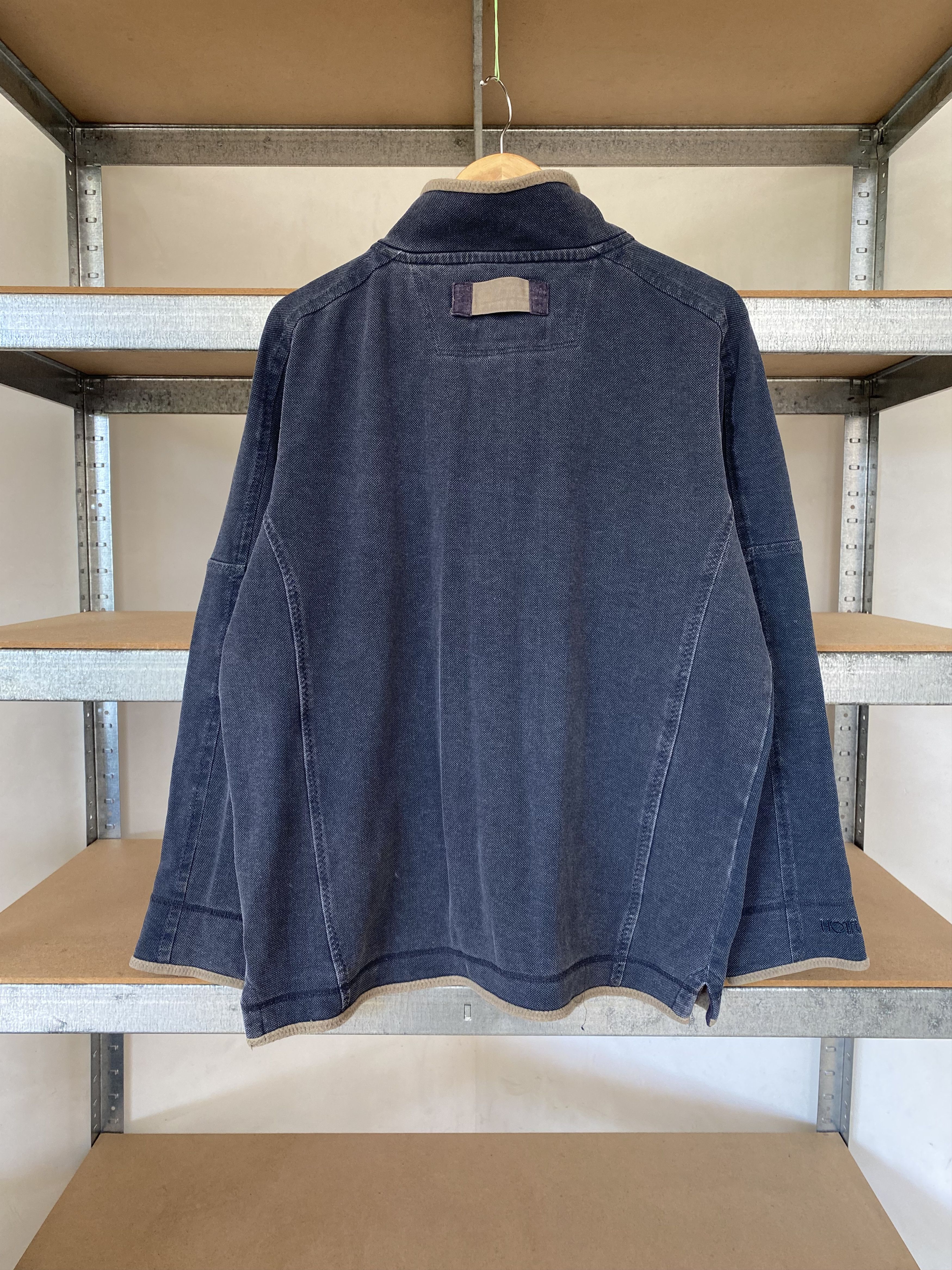 Hot Tuna Hot Tuna Vintage Y2K Style 1/4 Zip Sweater Size US L / EU 52-54 / 3 - 2 Thumbnail