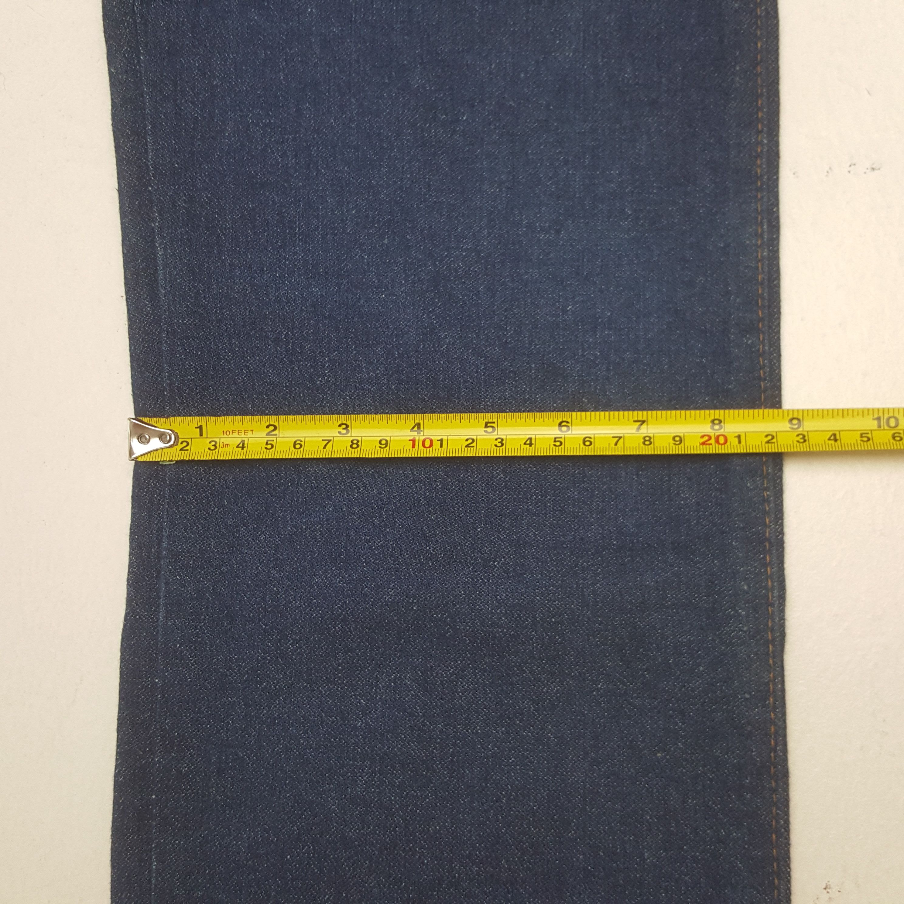 Wrangler Vintage Wrangler Regular Fit Denim Jeans Size US 28 / EU 44 - 10 Thumbnail