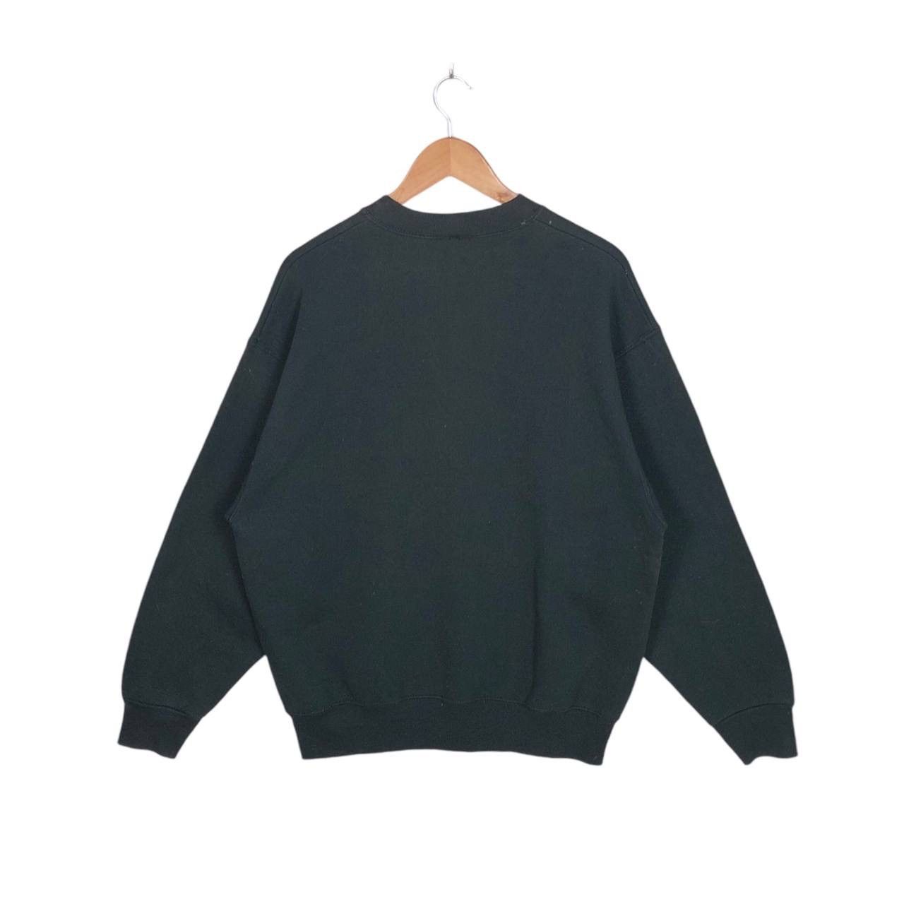 Fila × Vintage Vintage 90s Fila Sweatshirt Jumper Size US L / EU 52-54 / 3 - 2 Thumbnail