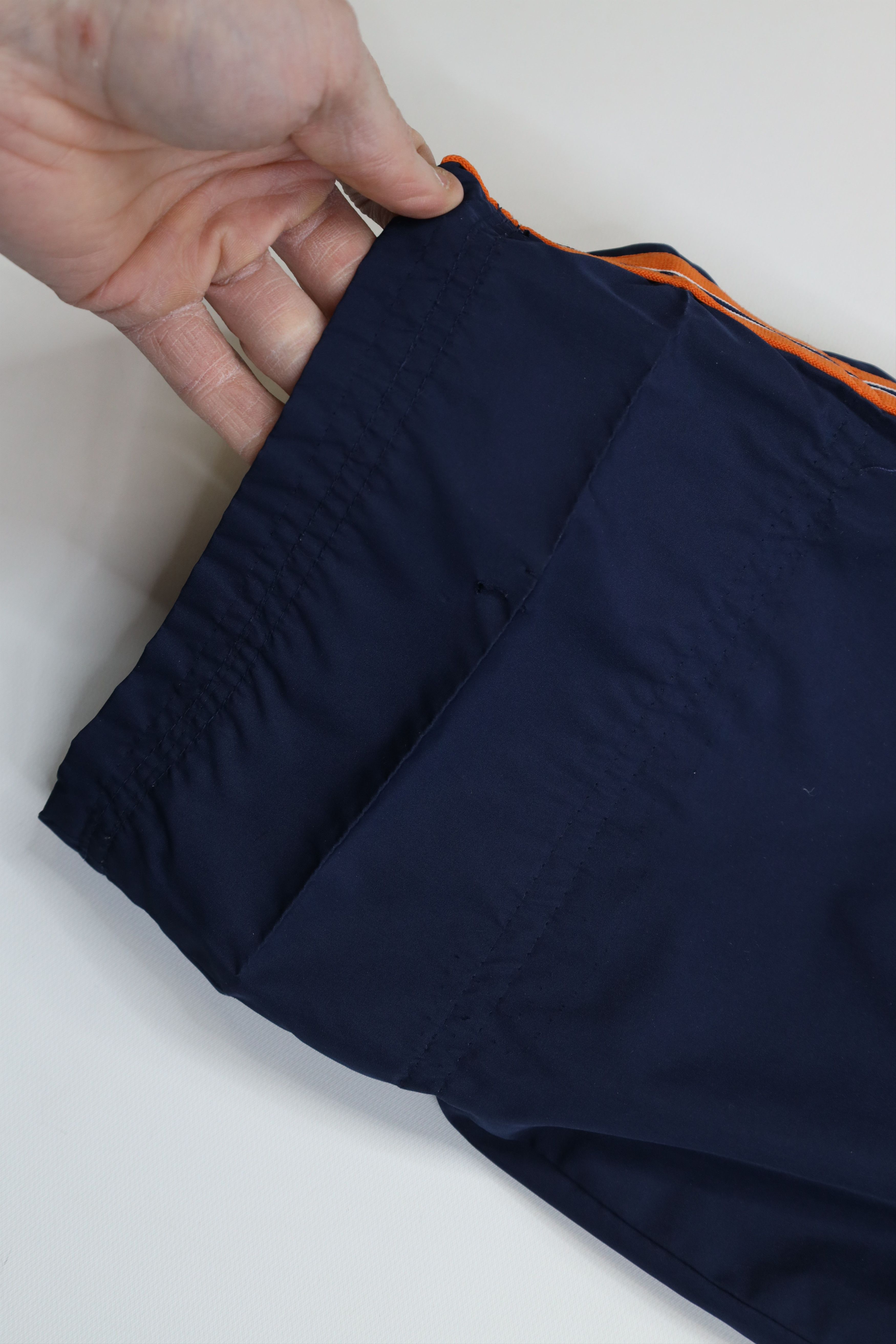 Russell Athletic Vintage 90s Russell Athletic Wide Leg Windbreaker Pants Size US 38 / EU 54 - 6 Thumbnail