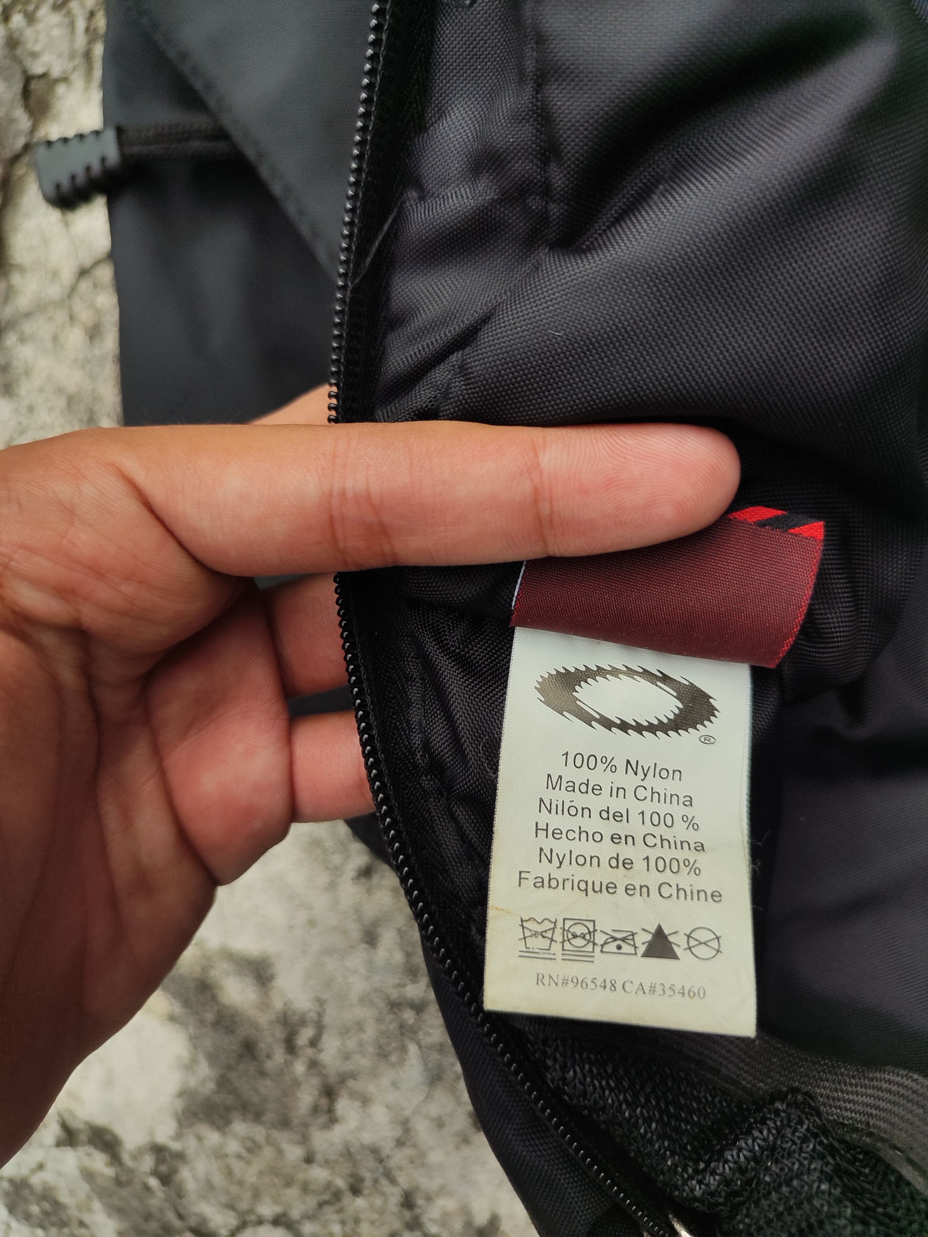 Oakley Oakley Sandbag Red Size ONE SIZE - 8 Thumbnail