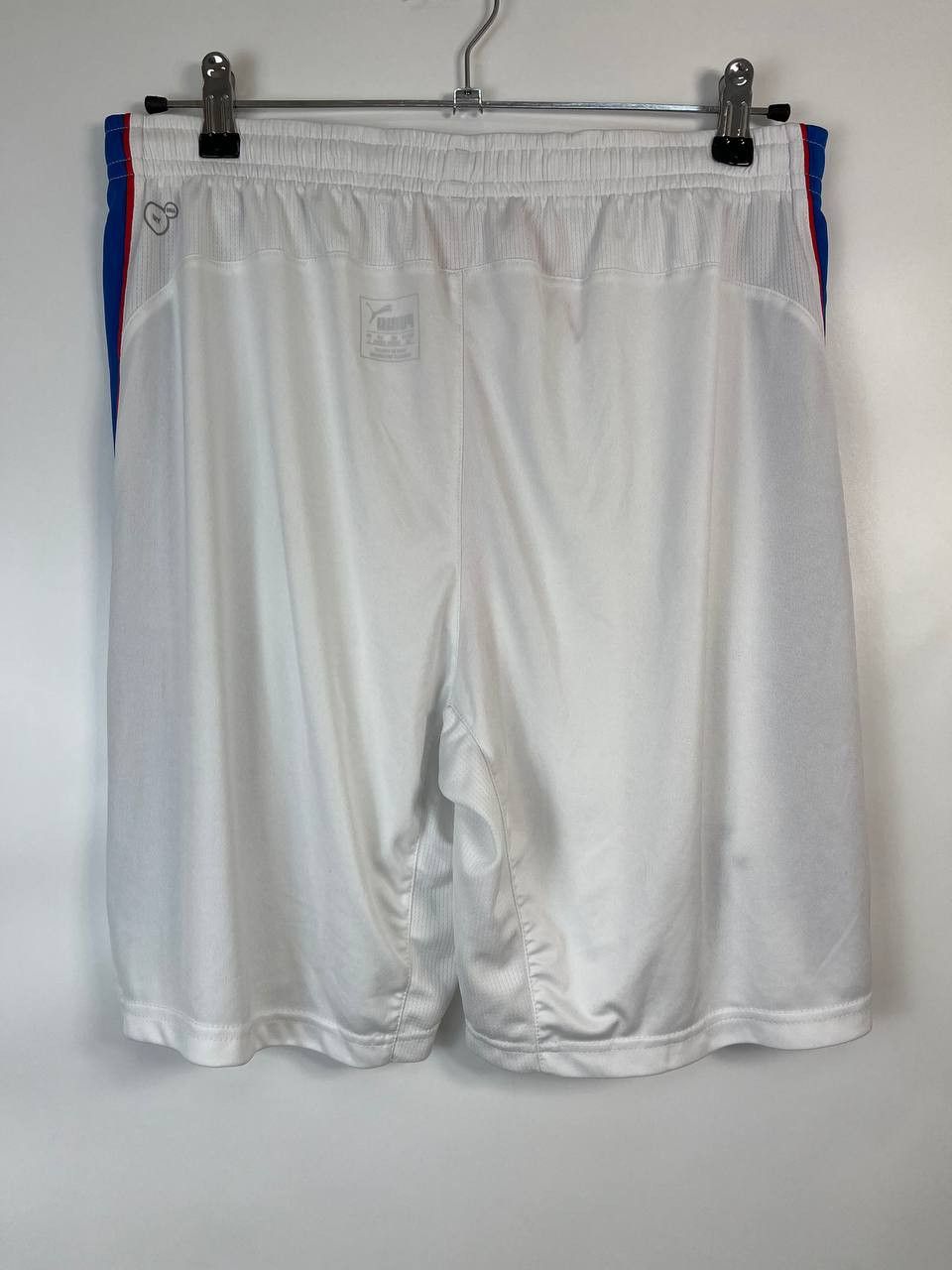 Puma RANGERS FC 2017 2018 AWAY SHORTS PUMA WHITE SIZE L Size US 34 / EU 50 - 5 Thumbnail