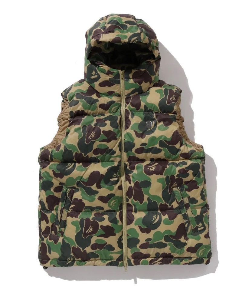 Bape Bape Vest Size ONE SIZE - 1 Thumbnail