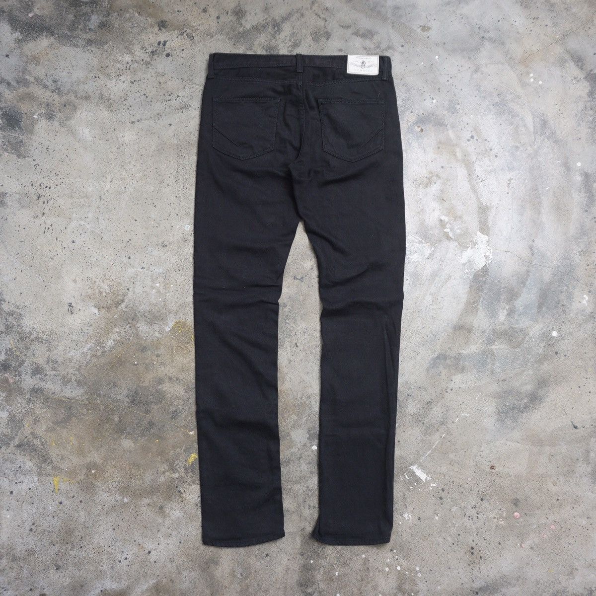 GOSTAR DE FUGA Gostar de FUGA black Jeans Size US 34 / EU 50 - 14 Thumbnail