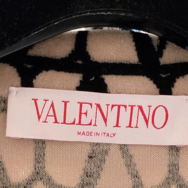 Valentino Valentino Full of logo towel skirt dress Size XS / US 0-2 / IT 36-38 - 7 Thumbnail