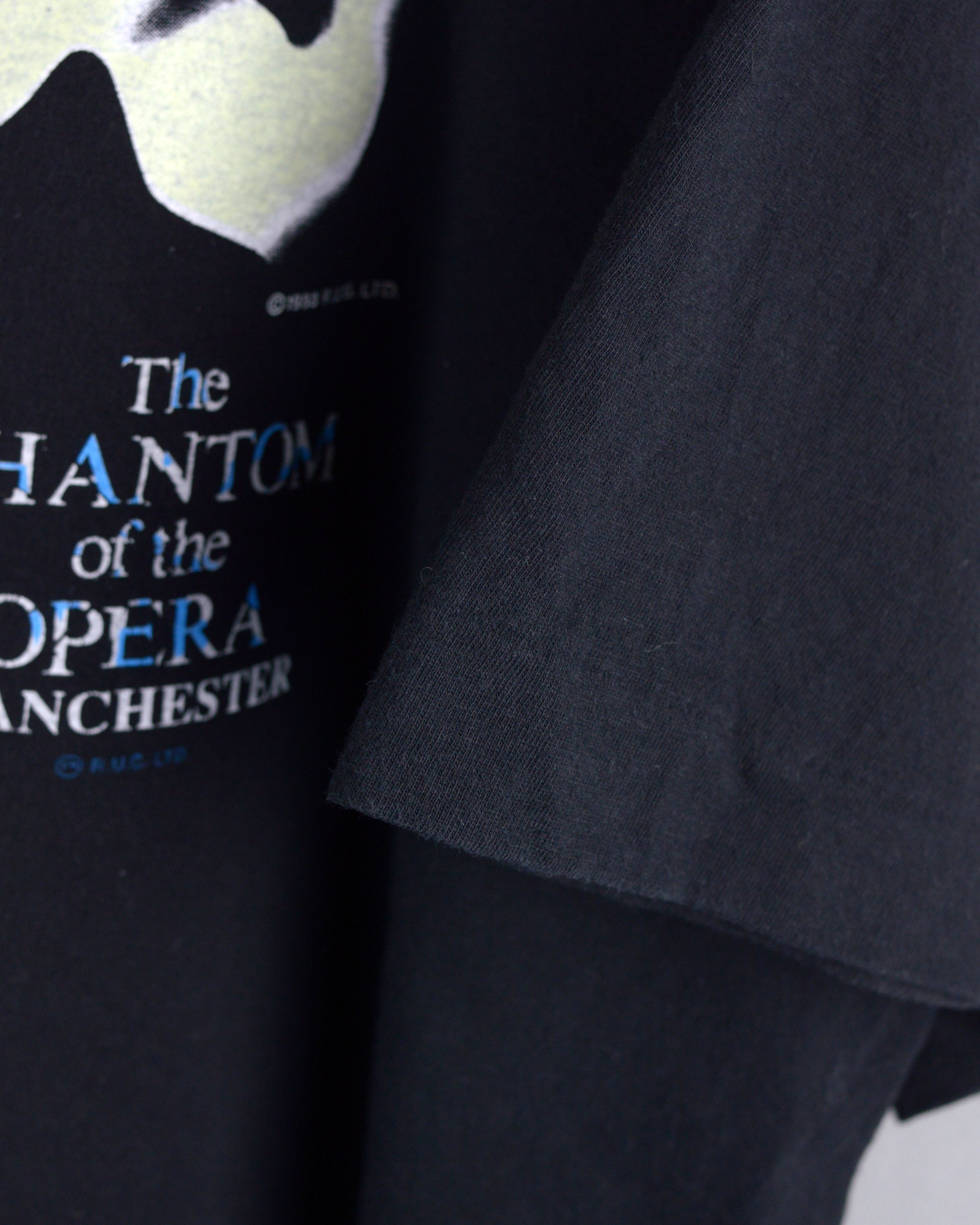 Vintage Vintage The Phantom Of The Opera t shirt Size US L / EU 52-54 / 3 - 4 Thumbnail